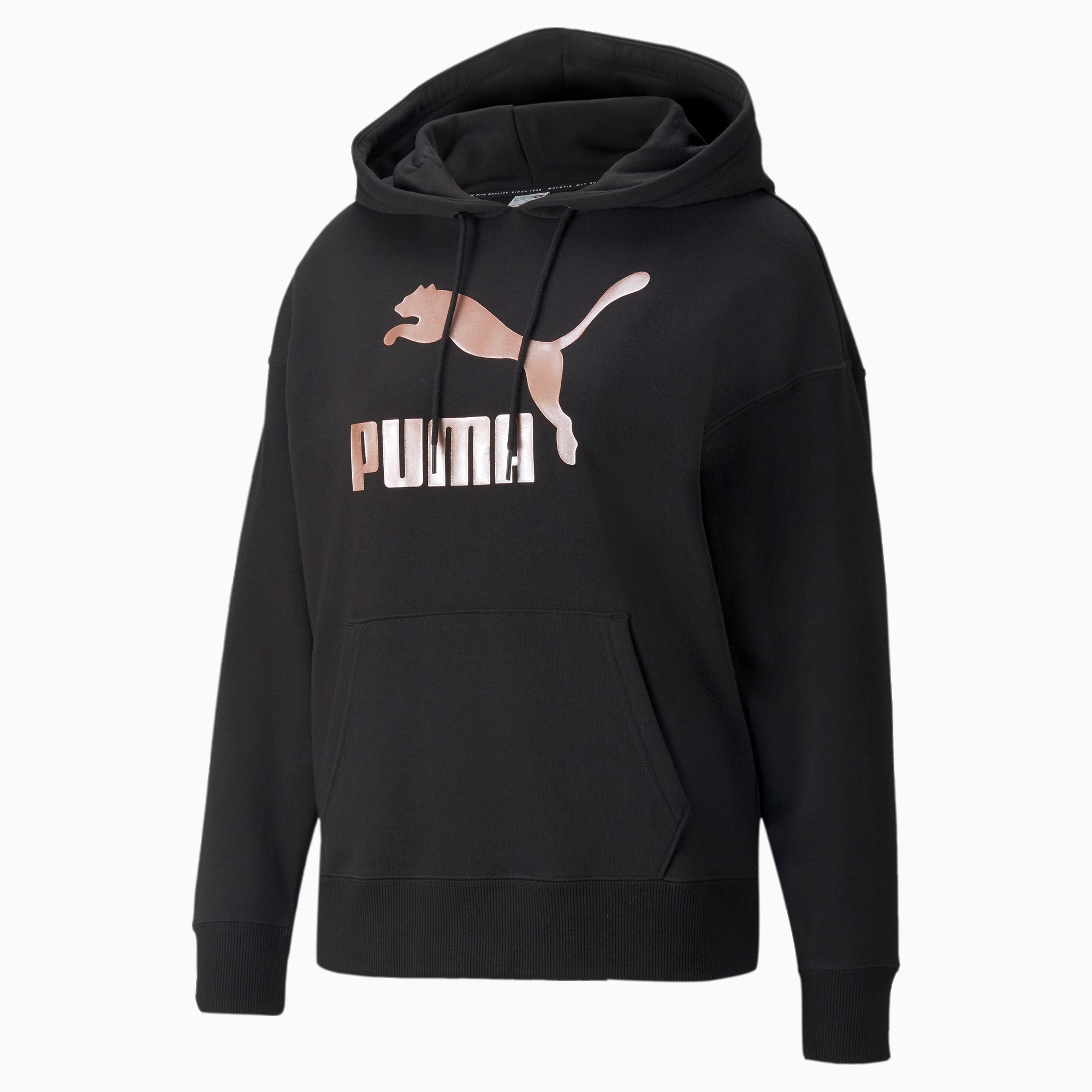 Classics Logo Women s Hoodie