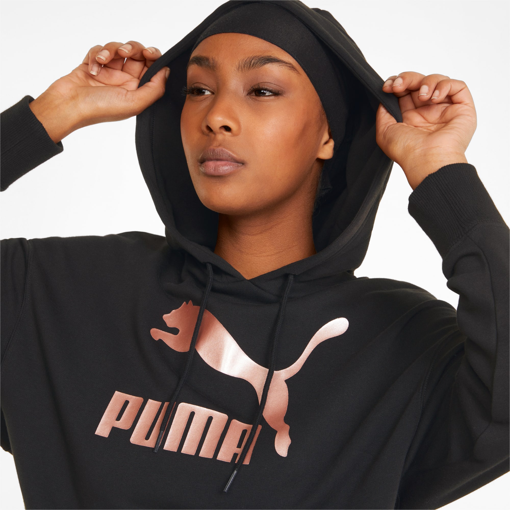 Classics Logo Women s Hoodie