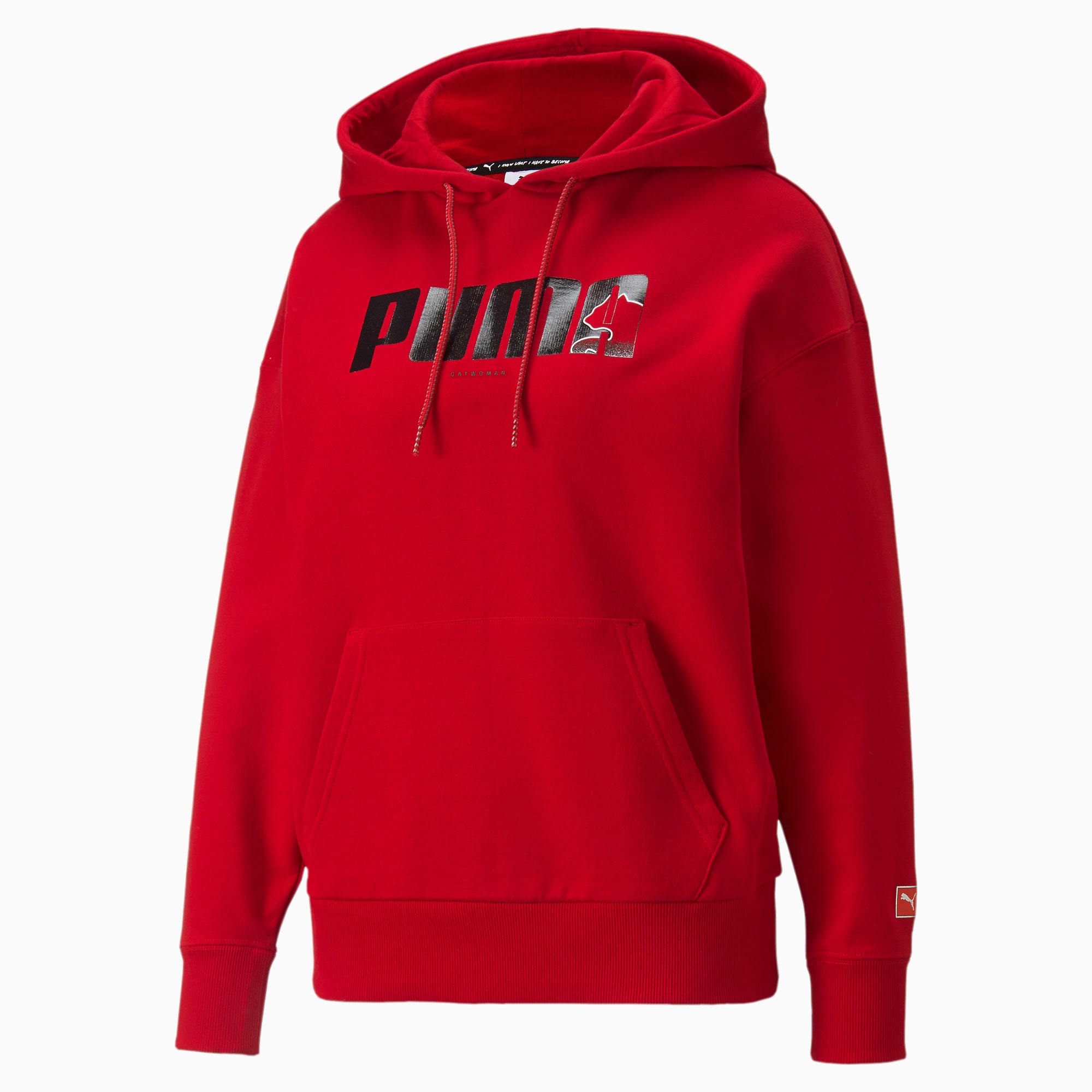 PUMA x BATMAN Women s Hoodie