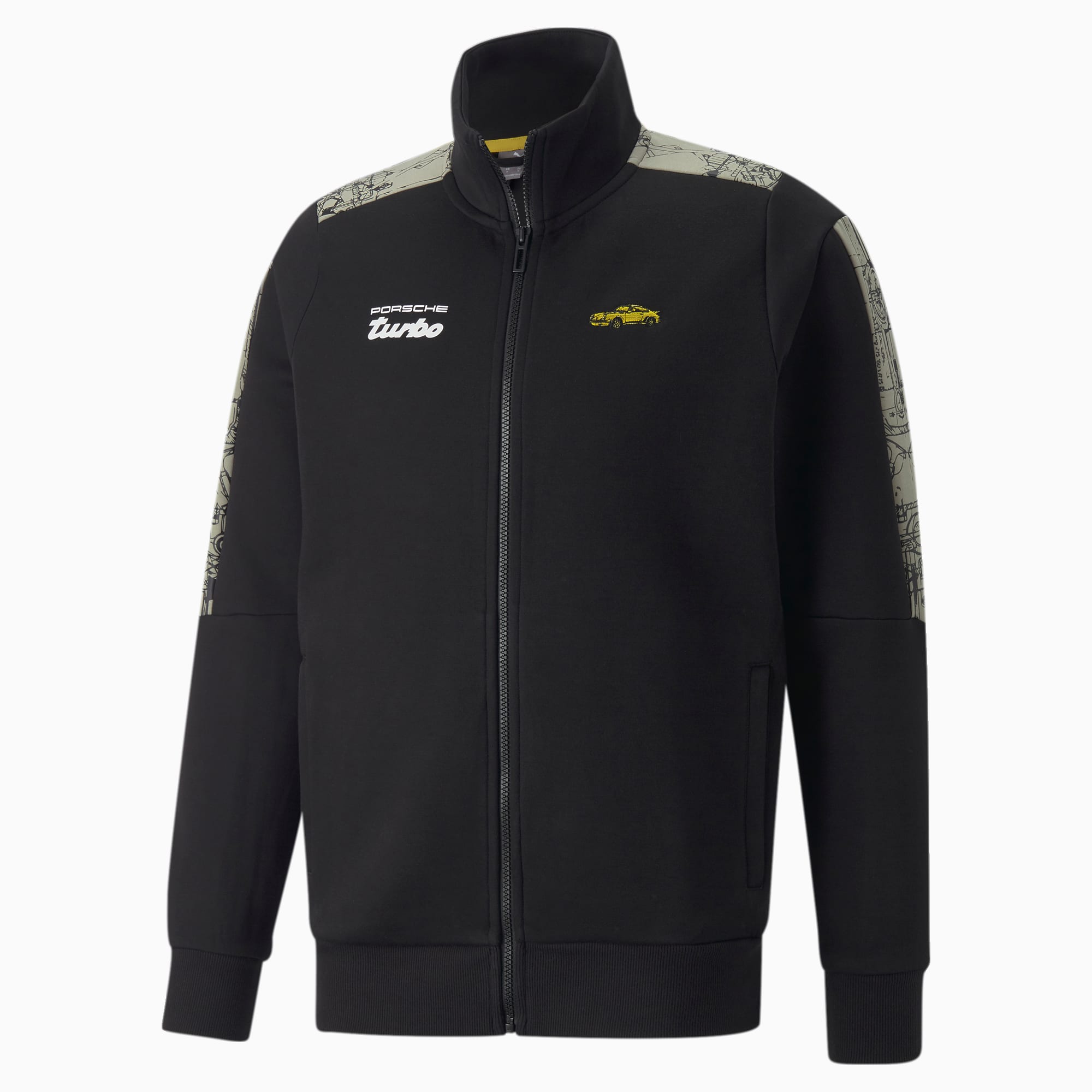 Blouson porsche homme cheap