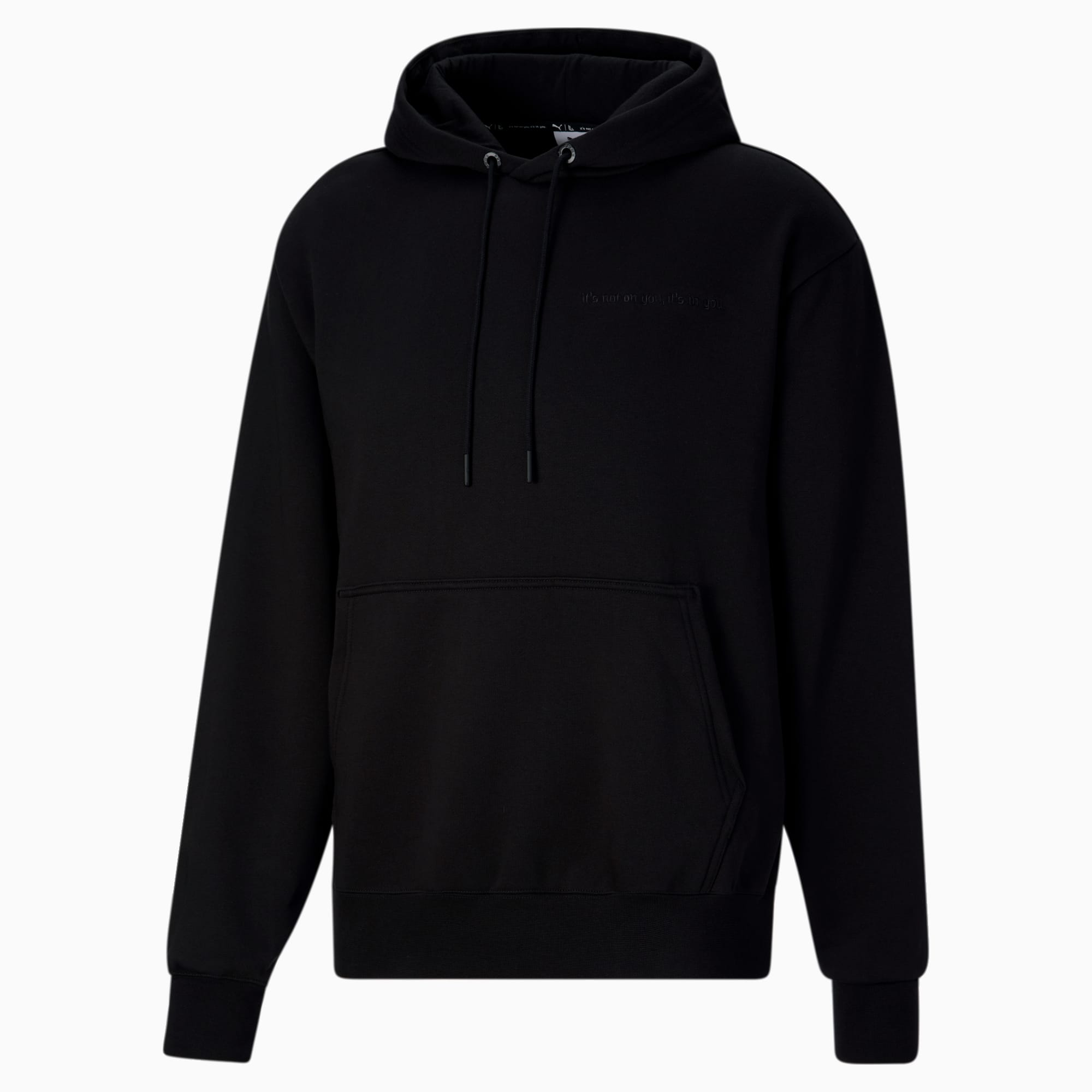 Puma studio lace hoodie deals