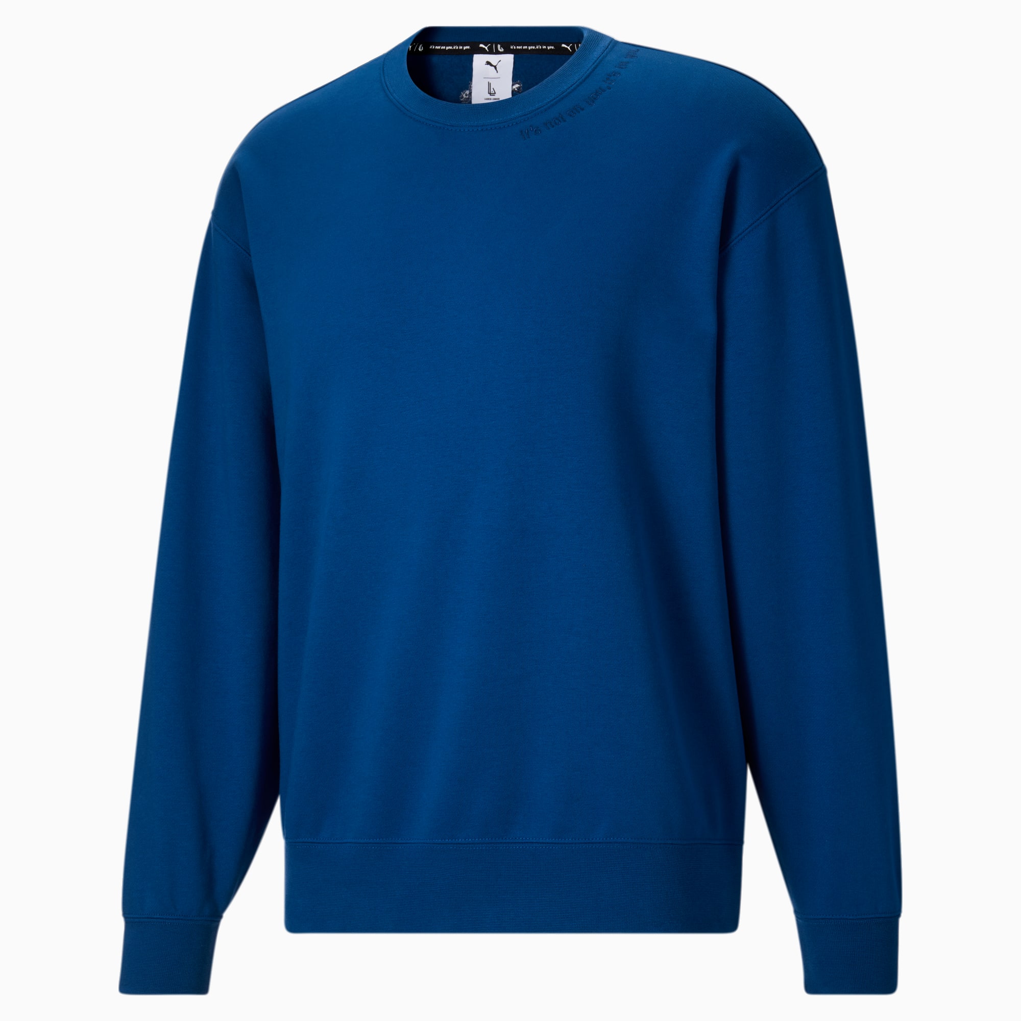 PUMA x LAUREN LONDON Crewneck Sweatshirt | PUMA PUMA x LAUREN LONDON Crewneck Sweatshirt | PUMA