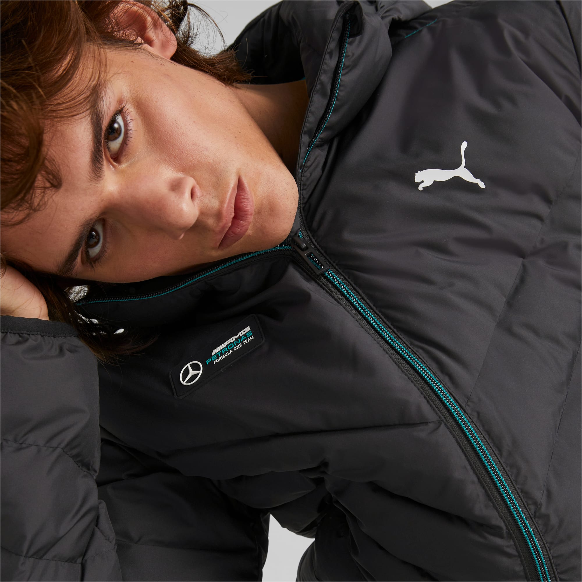 Mercedes amg puma jacket hotsell