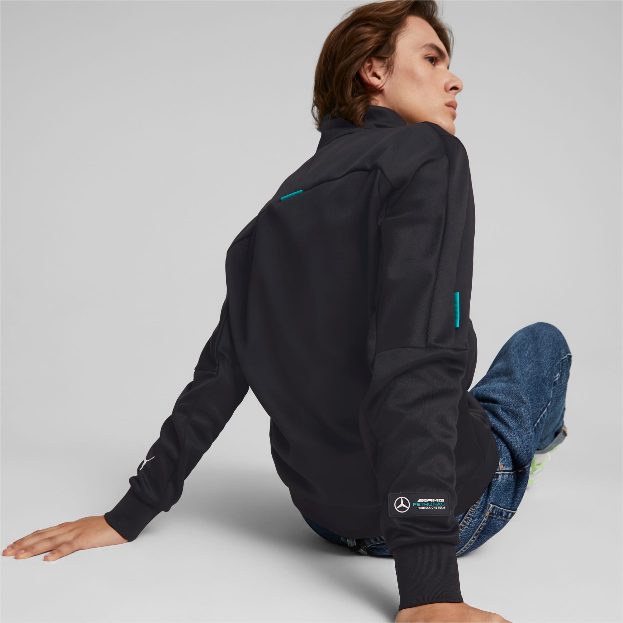 Puma mercedes amg petronas jacket sale