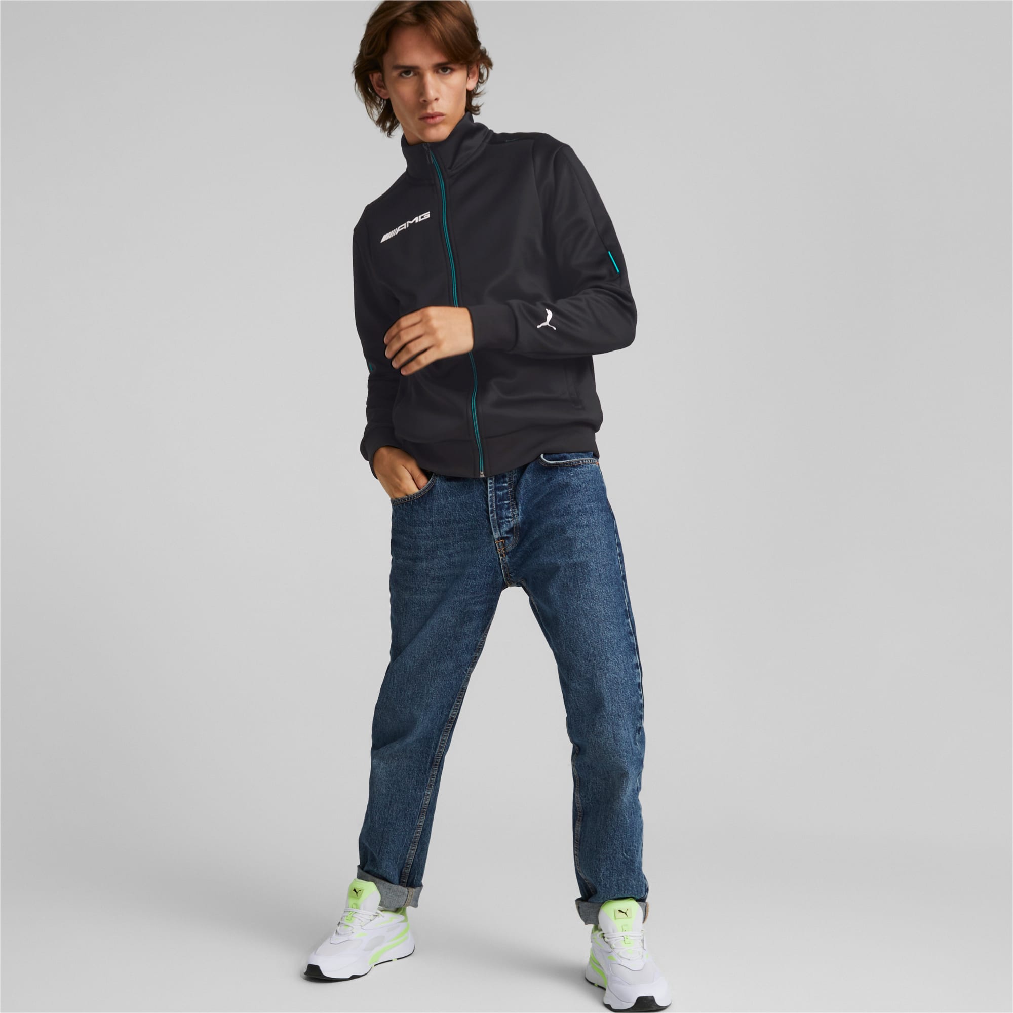 Blouson petronas 2025