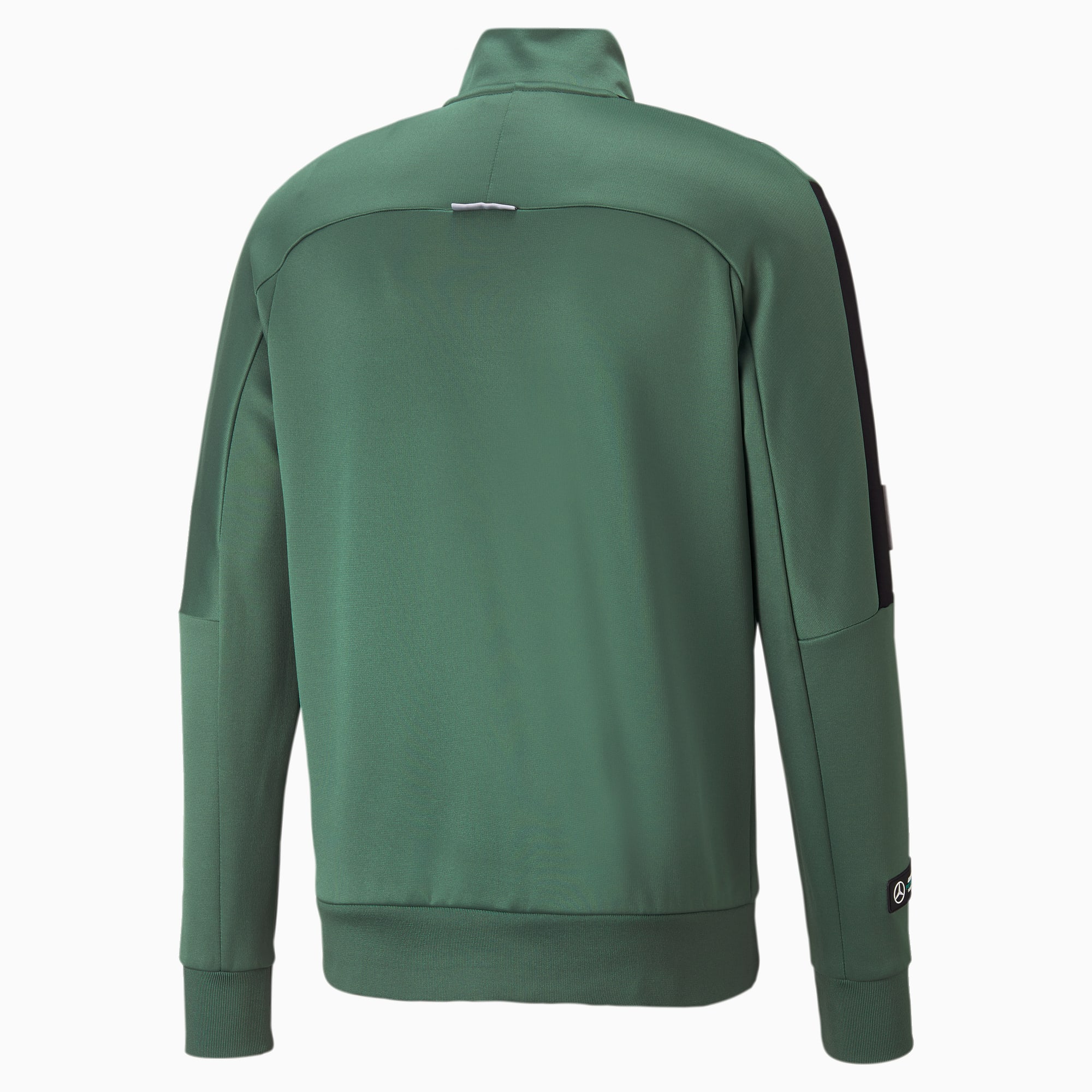 Blouson de survetement Mercedes AMG Petronas Motorsport Formula One MT7 Homme green PUMA