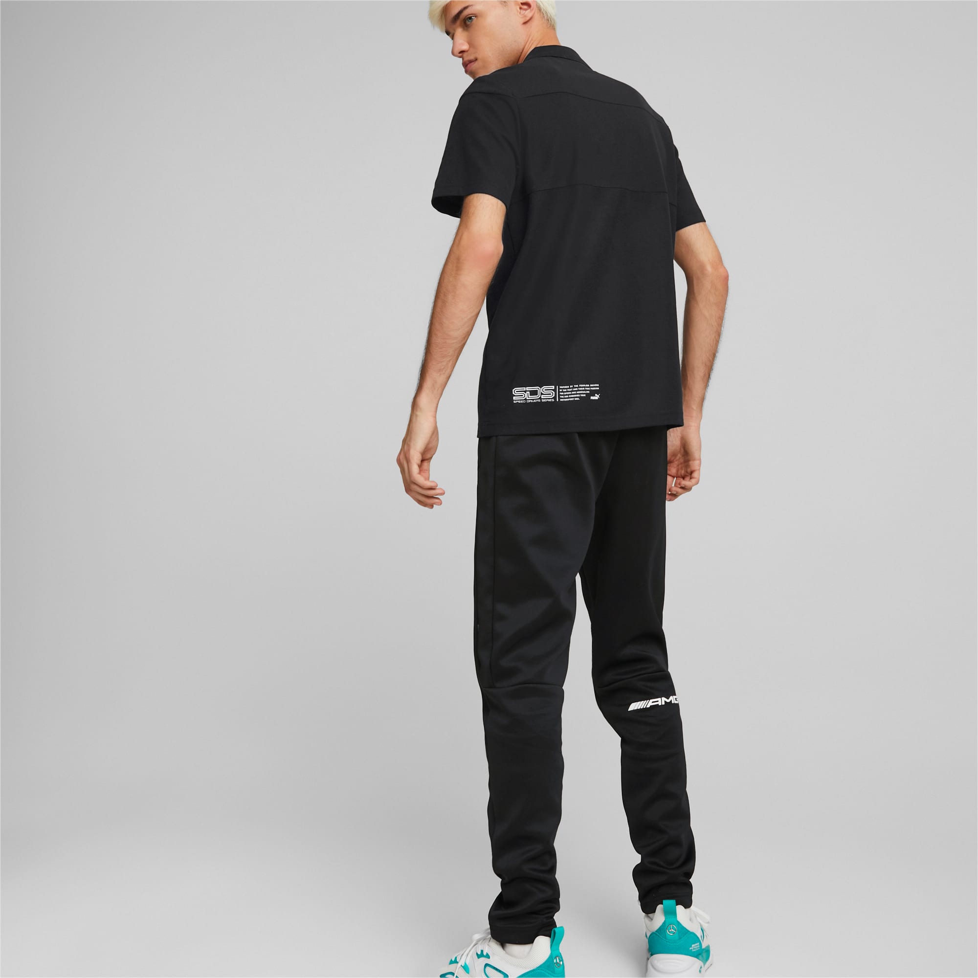 Puma amg track best sale pant