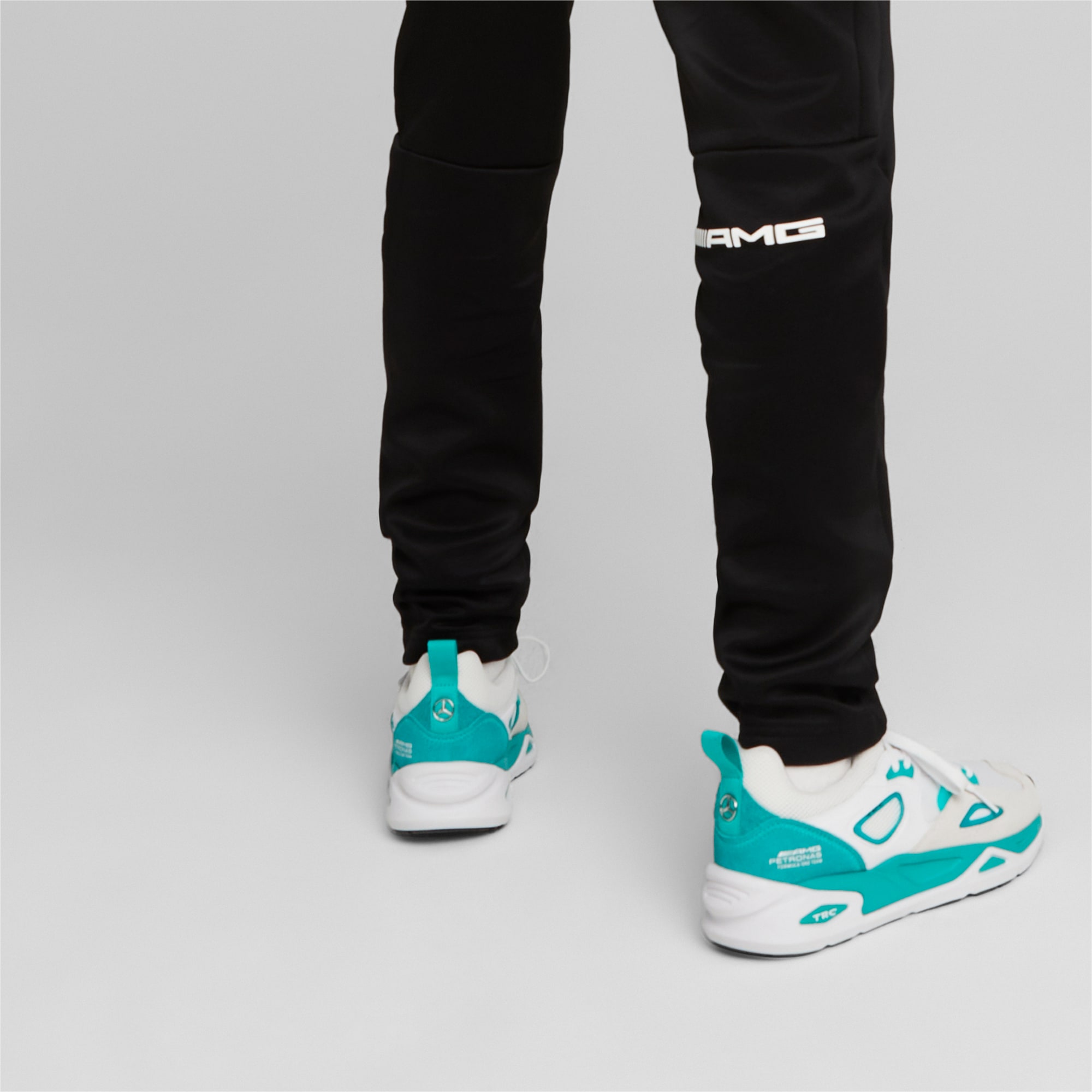 Puma mercedes track clearance pants