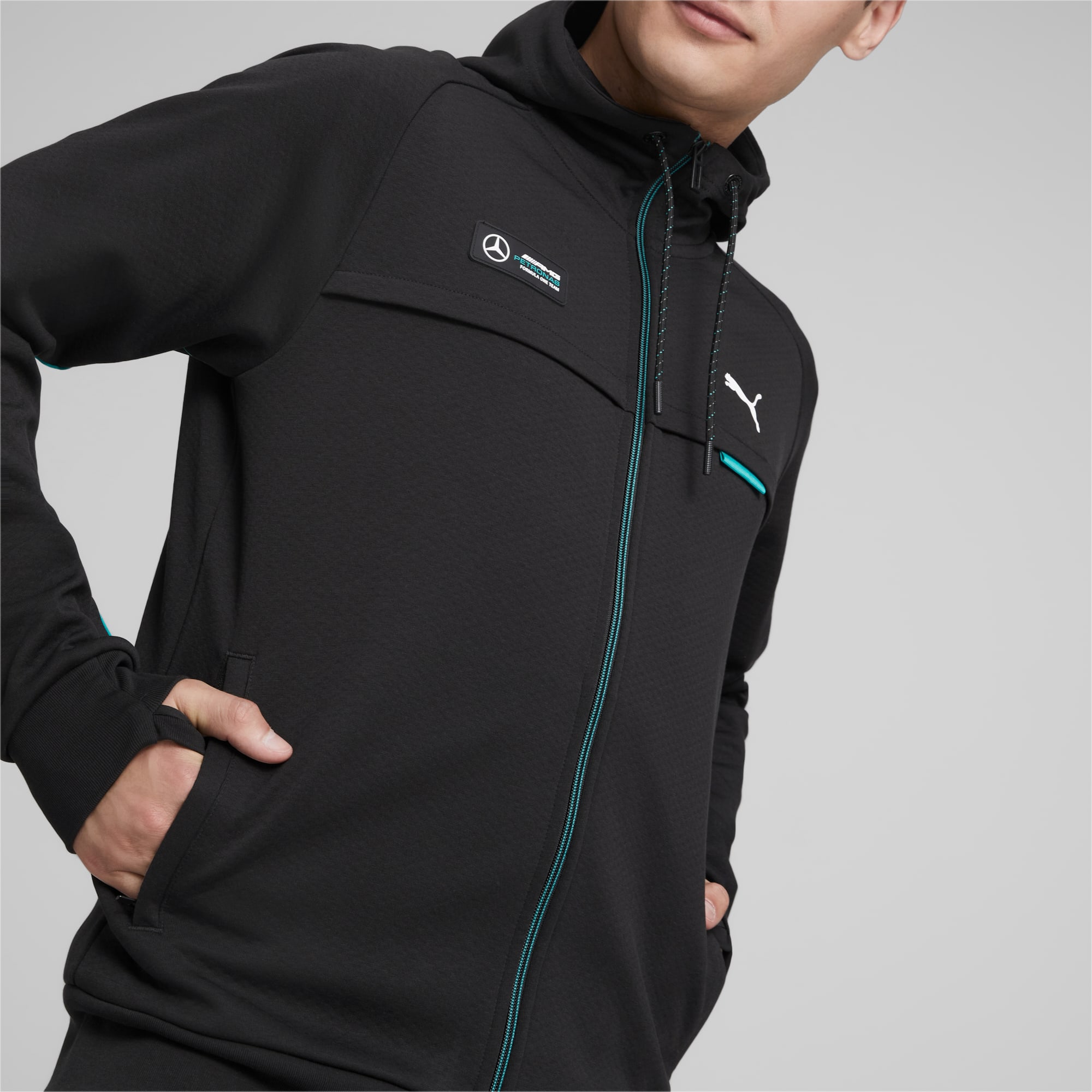 Blouson capuche Mercedes AMG Petronas Motorsport Formula One