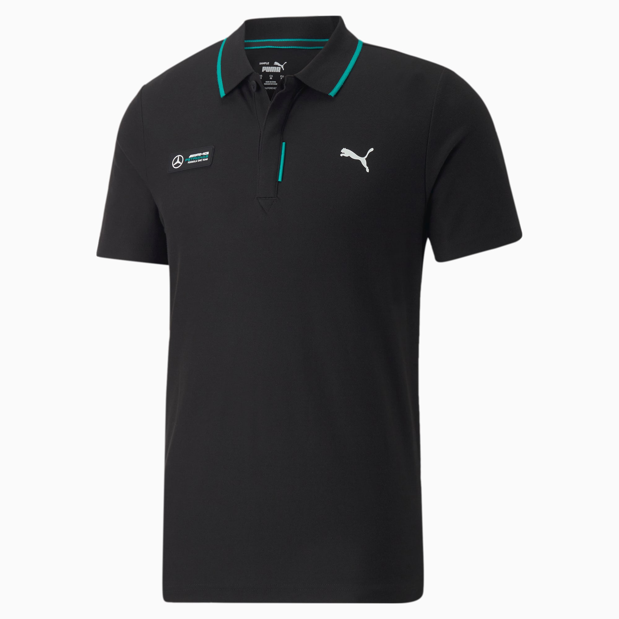 Puma mercedes polo shirt shop