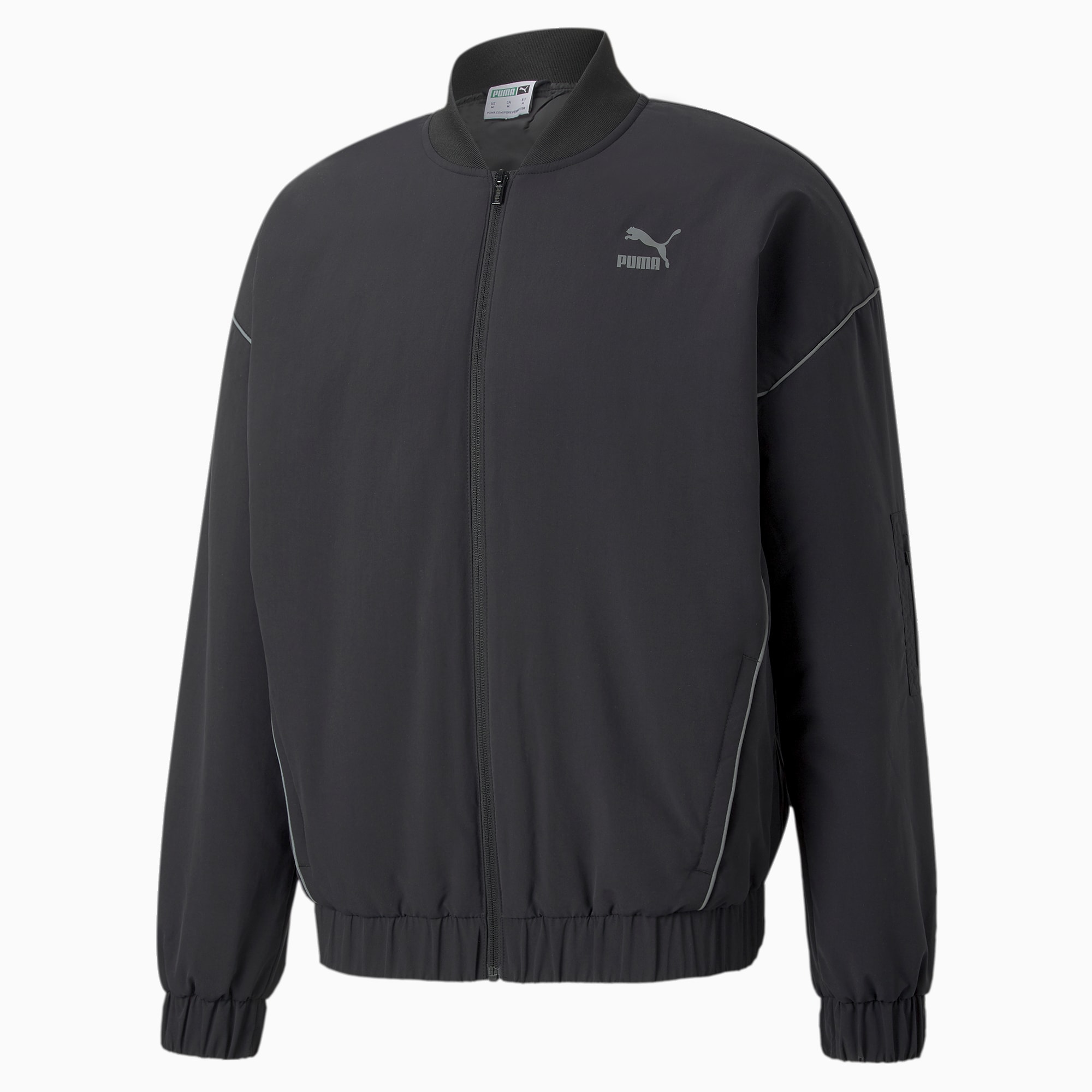 Puma bomber jacket mens Outlet