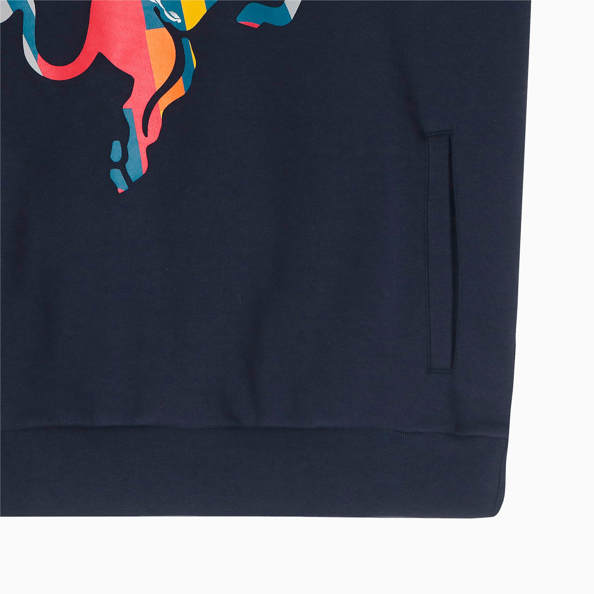 PUMA公式】メンズ レッドブル RBR ダイナミック ブル ロゴ フーディー