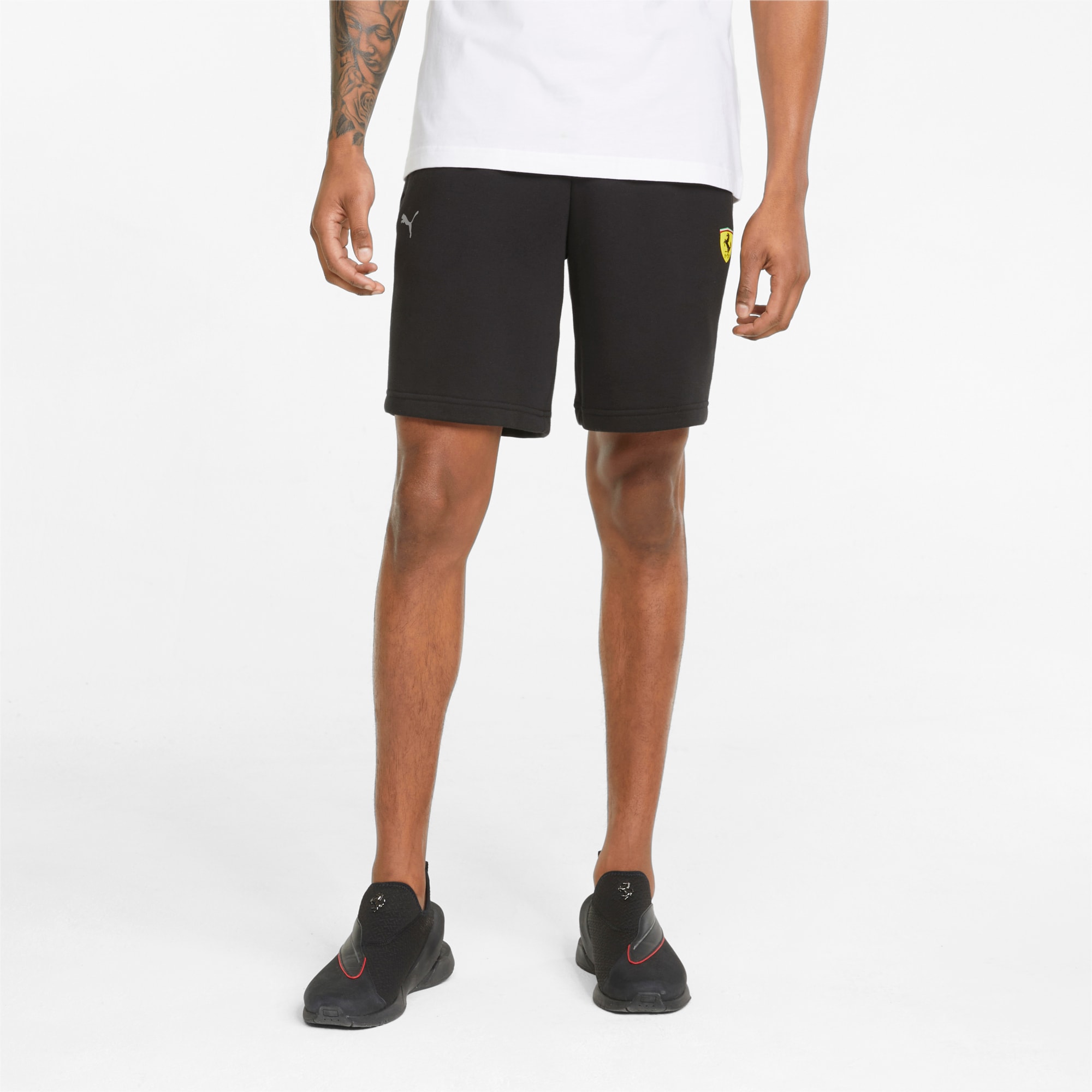 Puma shorts ferrari store