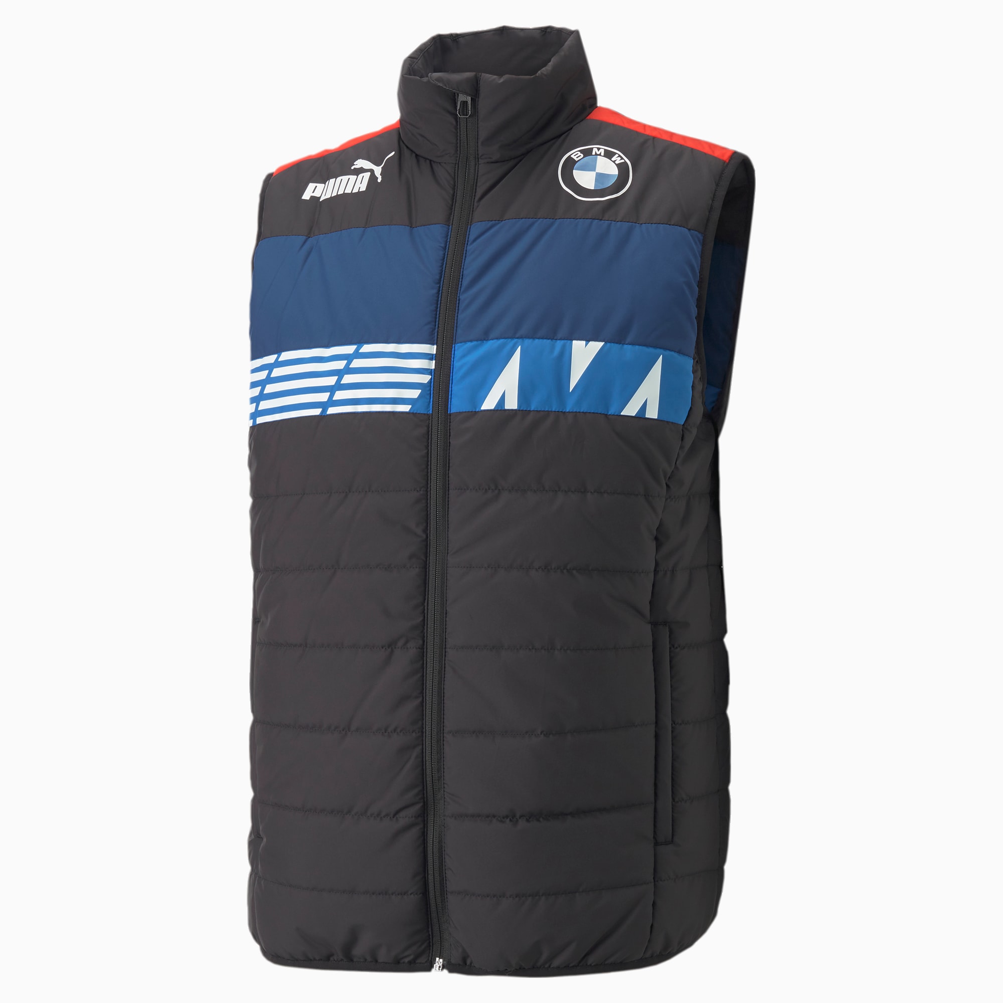 BMW M Motorsport SDS Men s Padded Vest