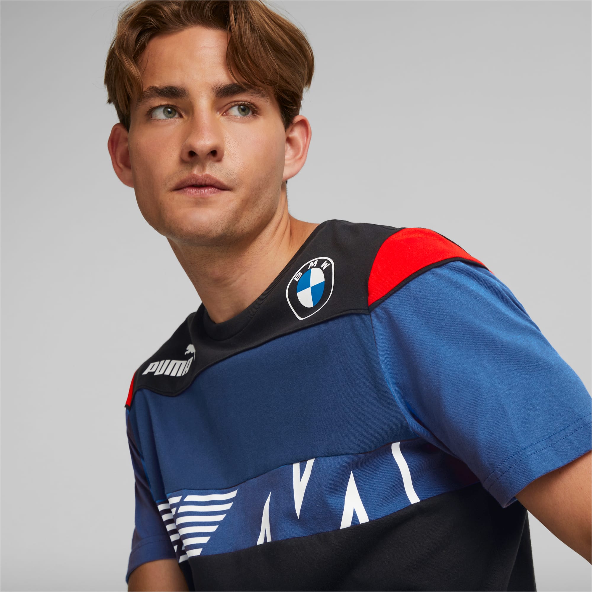 BMW, Motorsport, T-shirt Équipe Homme 2022