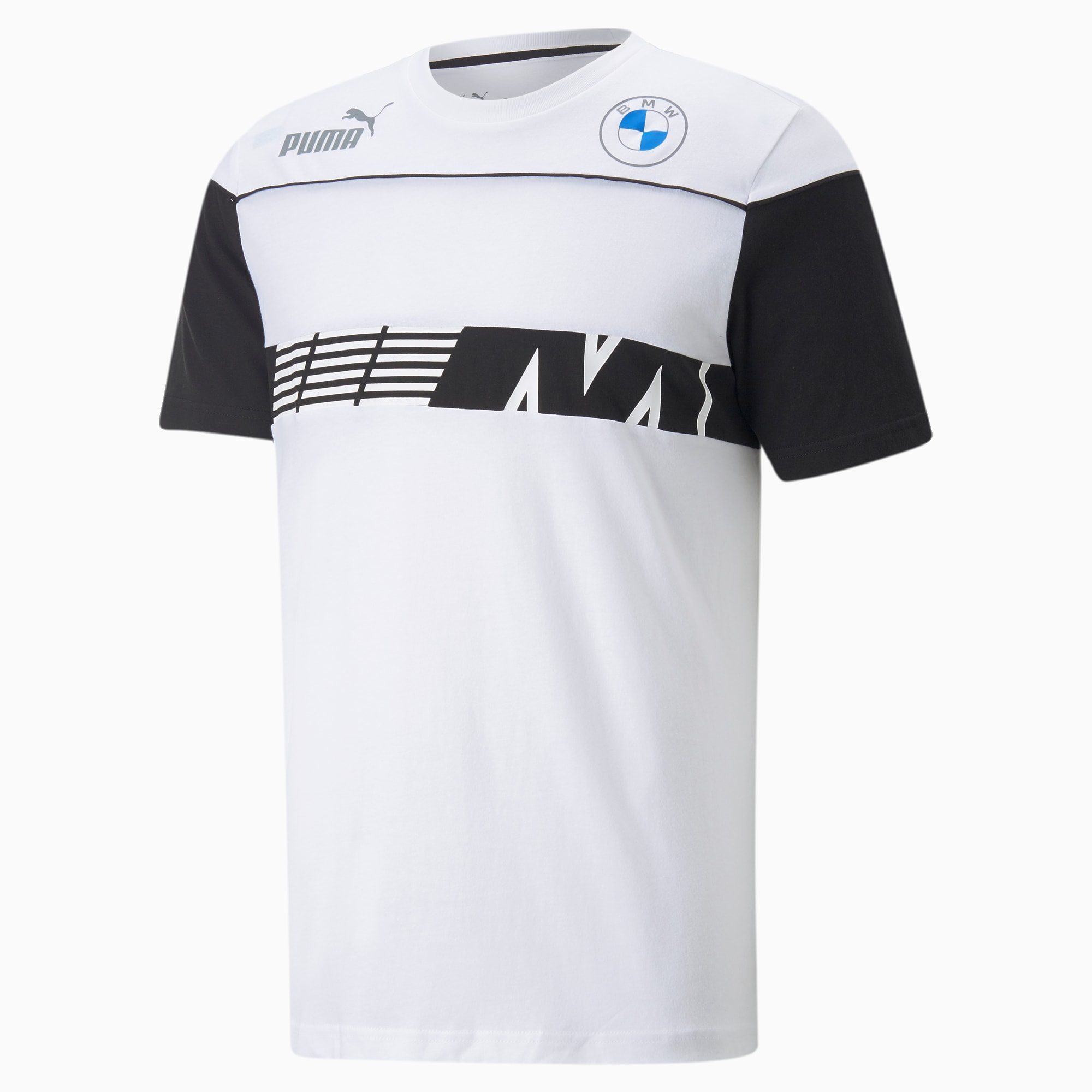 BMW M Motorsport SDS Motorsport Tee Men Puma White PUMA SHOP