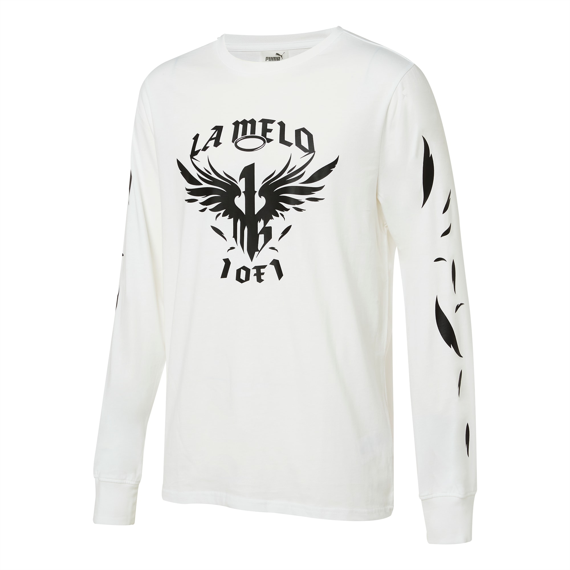 Puma long sleeve top mens outlet