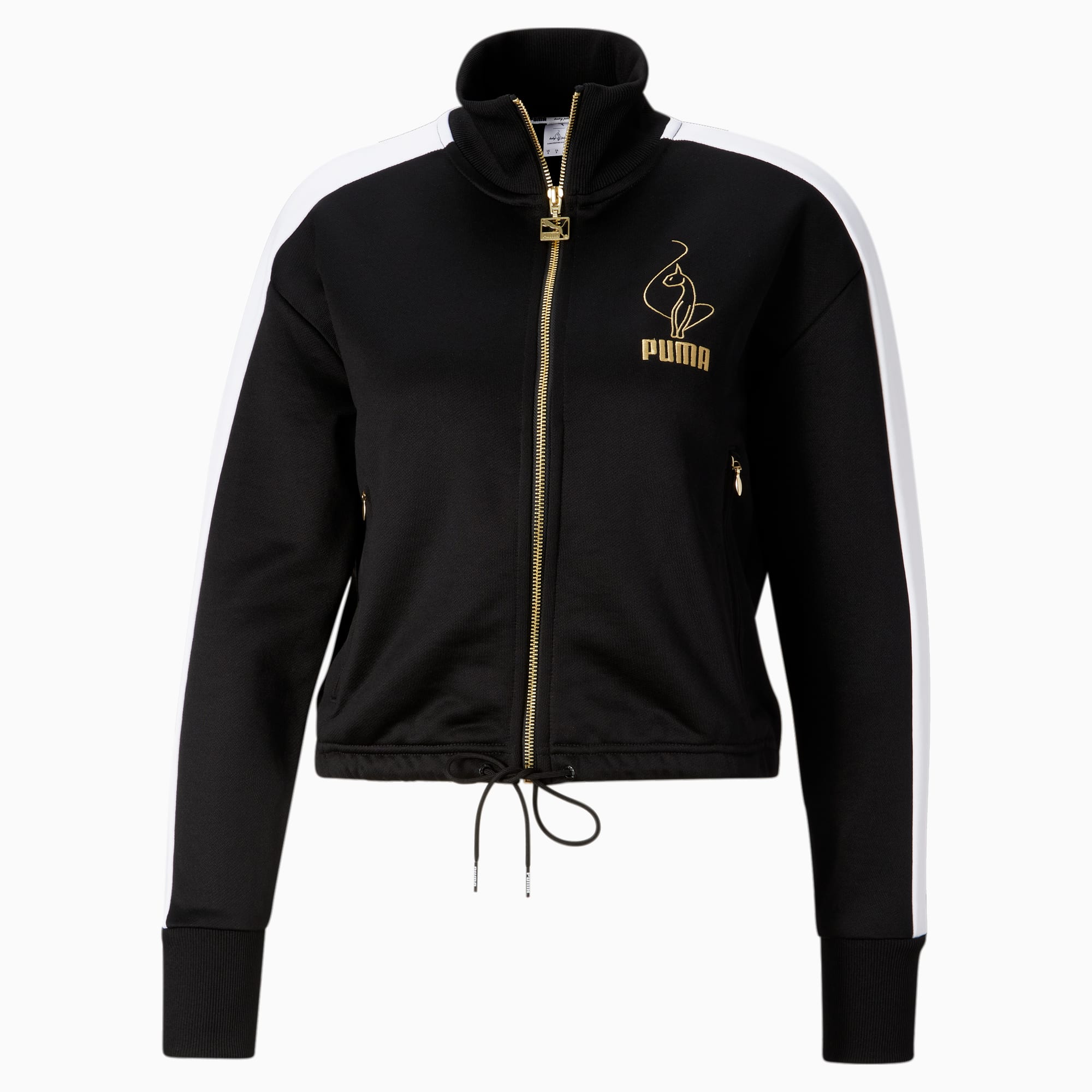 Baby phat black jacket outlet