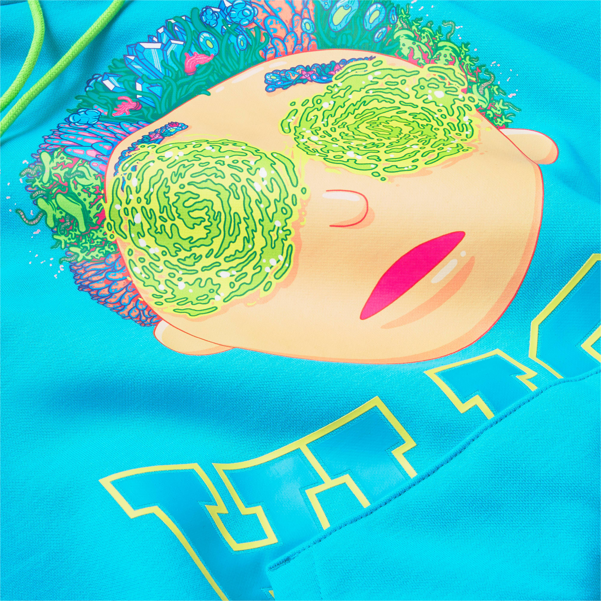Pull rick et morty homme 2025