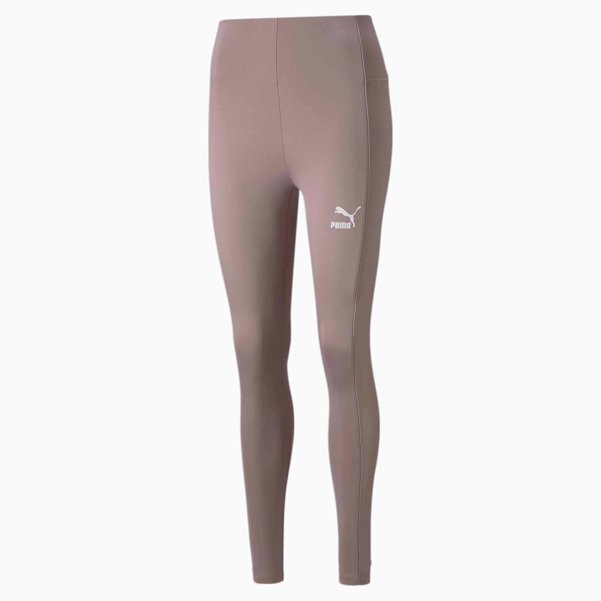 Puma mesh panel leggings best sale