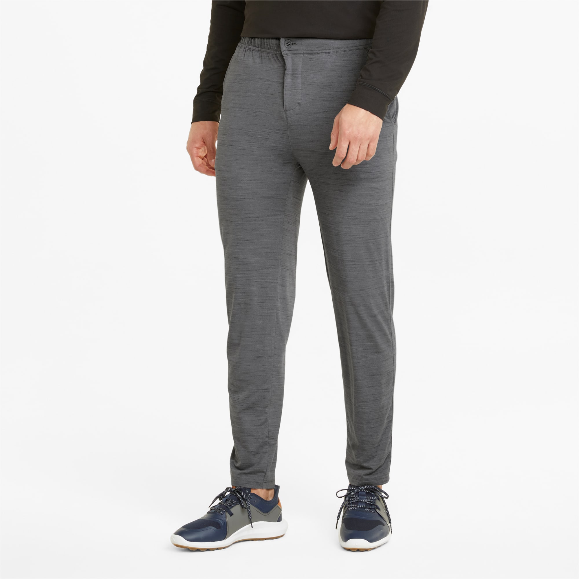 CLOUDSPUN GRYLBL Men's Golf Pants | PUMA