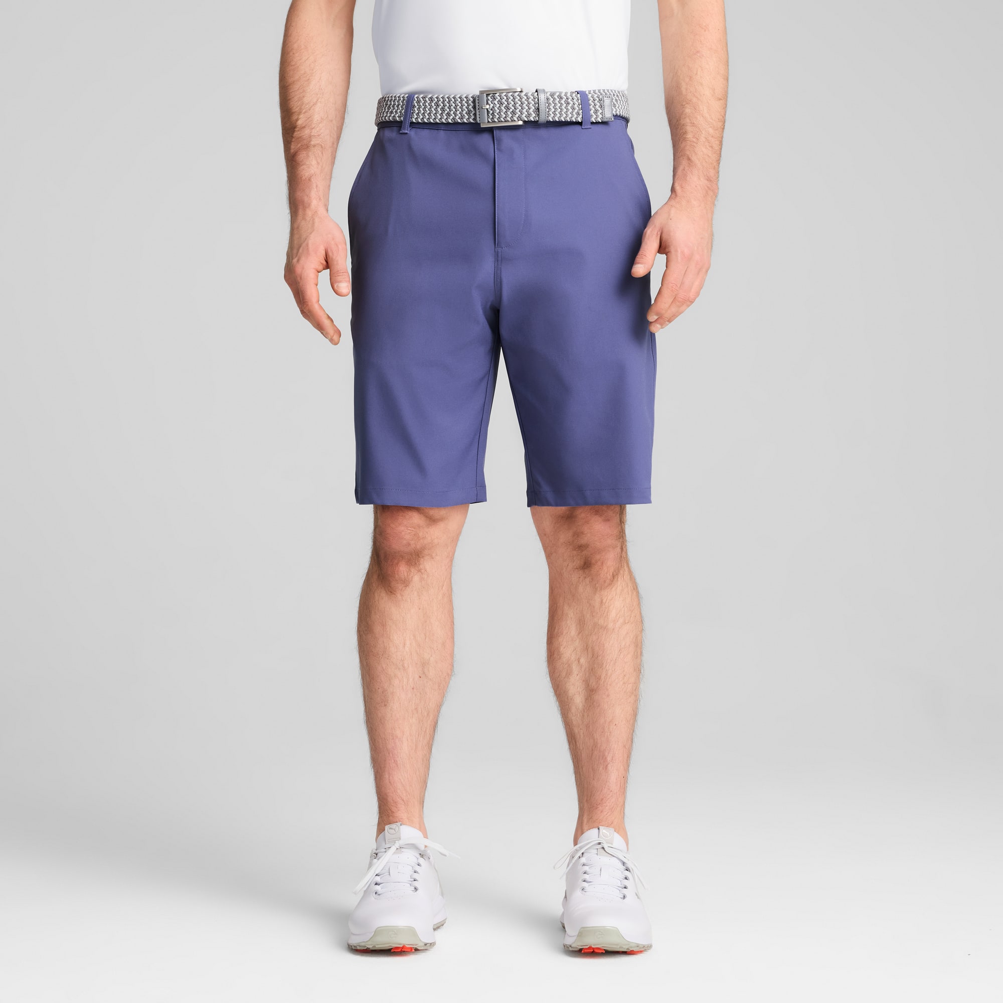 Dealer 10" Golf Shorts Men, Blue Crystal, large