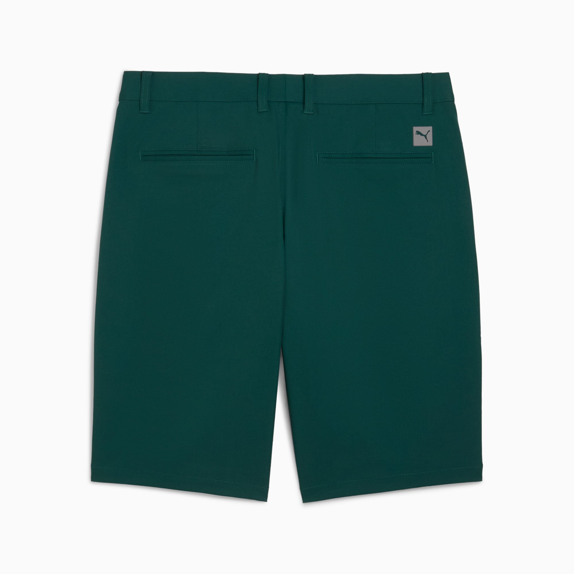 Dealer 10" Golf Shorts Men, Green Terrain, large
