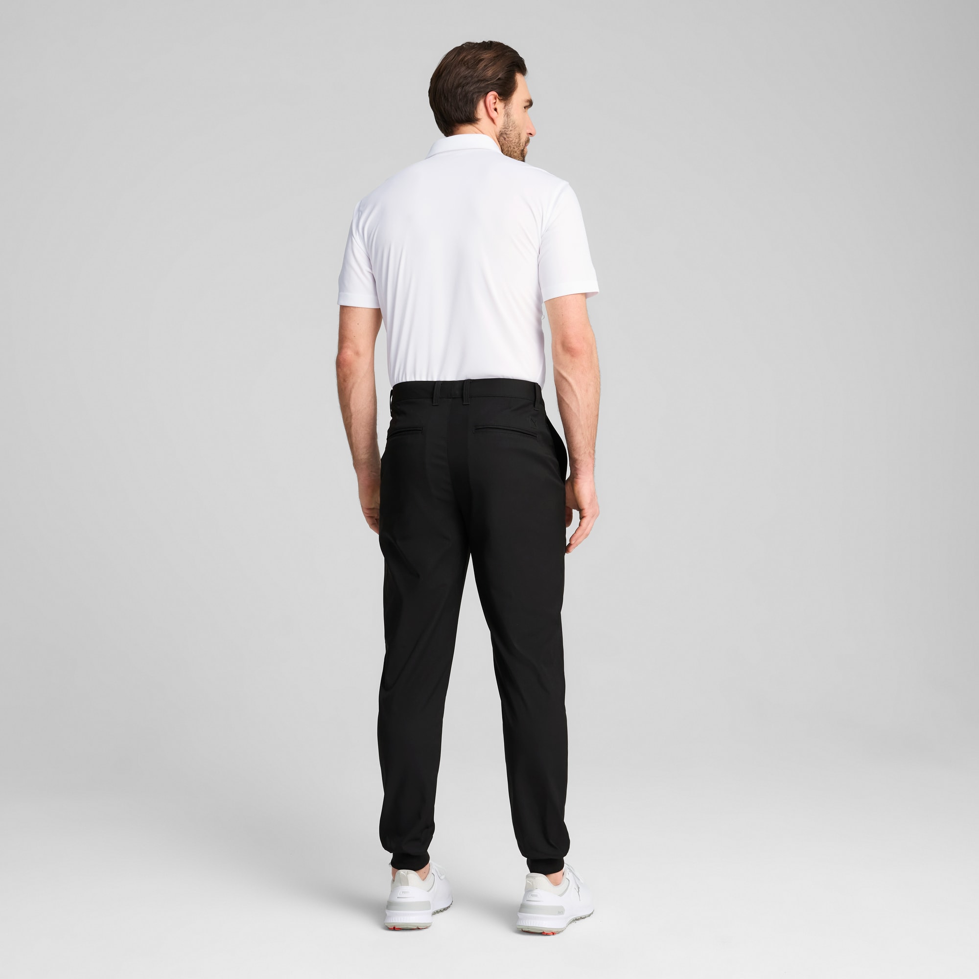 Dealer Golf-Jogginghose Herren, PUMA Black, large