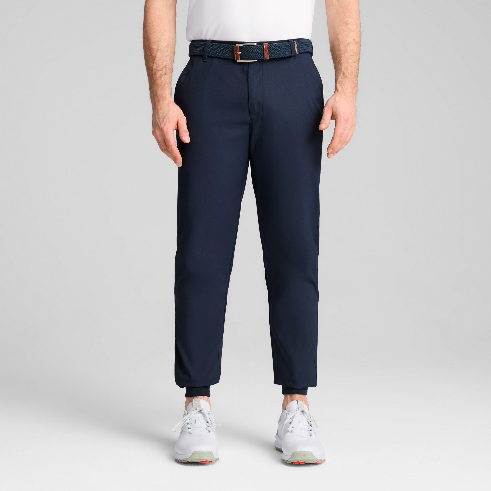 Dealer Golf Joggers Men, Navy Blazer, large