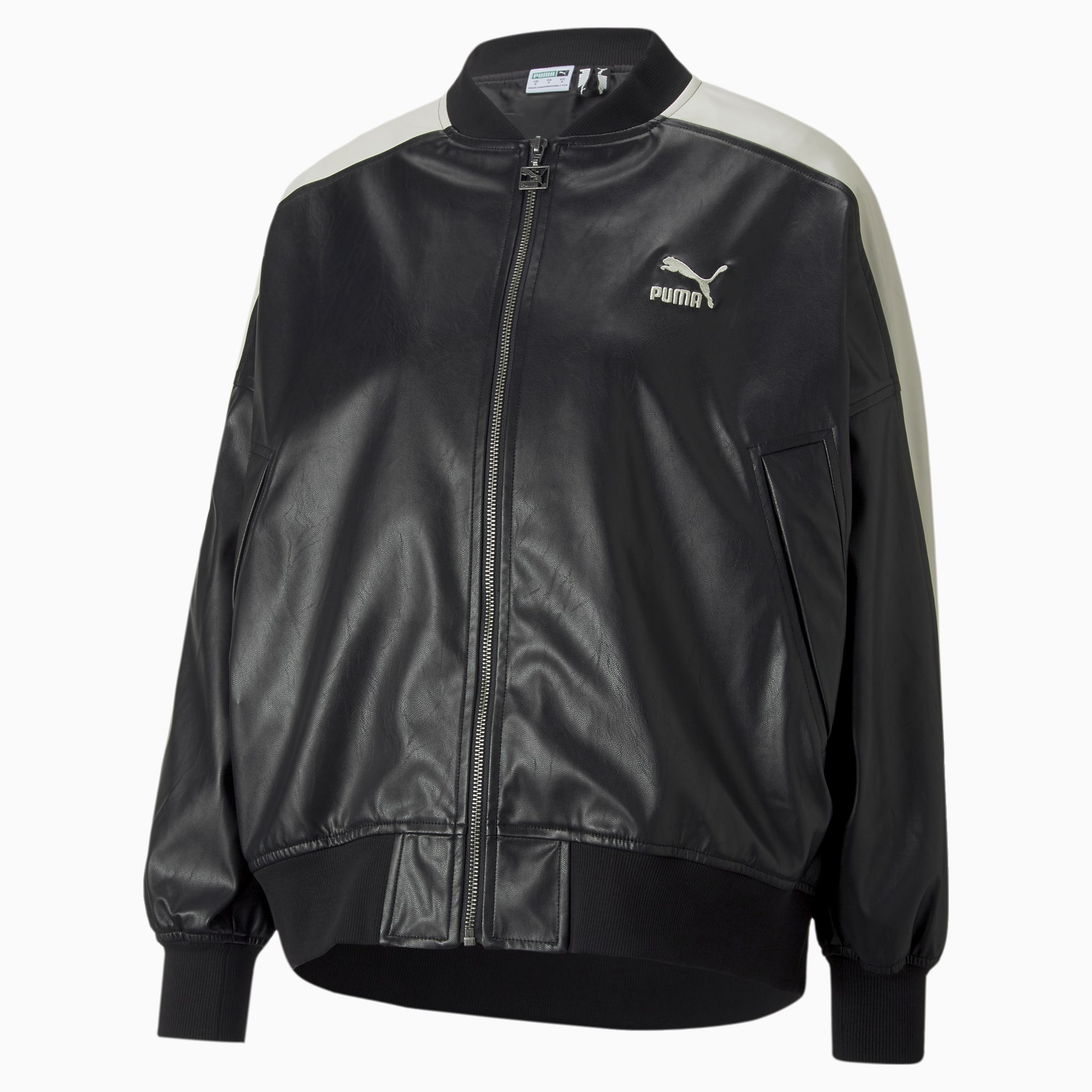 Puma biker jacket on sale