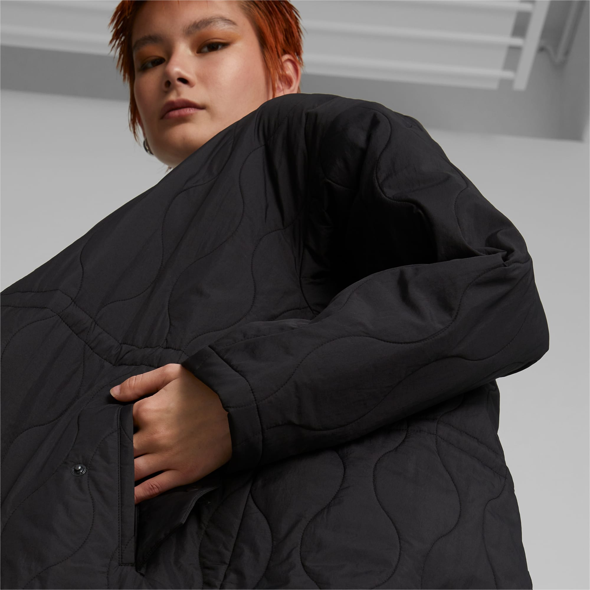 | Women\'s Infuse Jacket Oversized PUMA