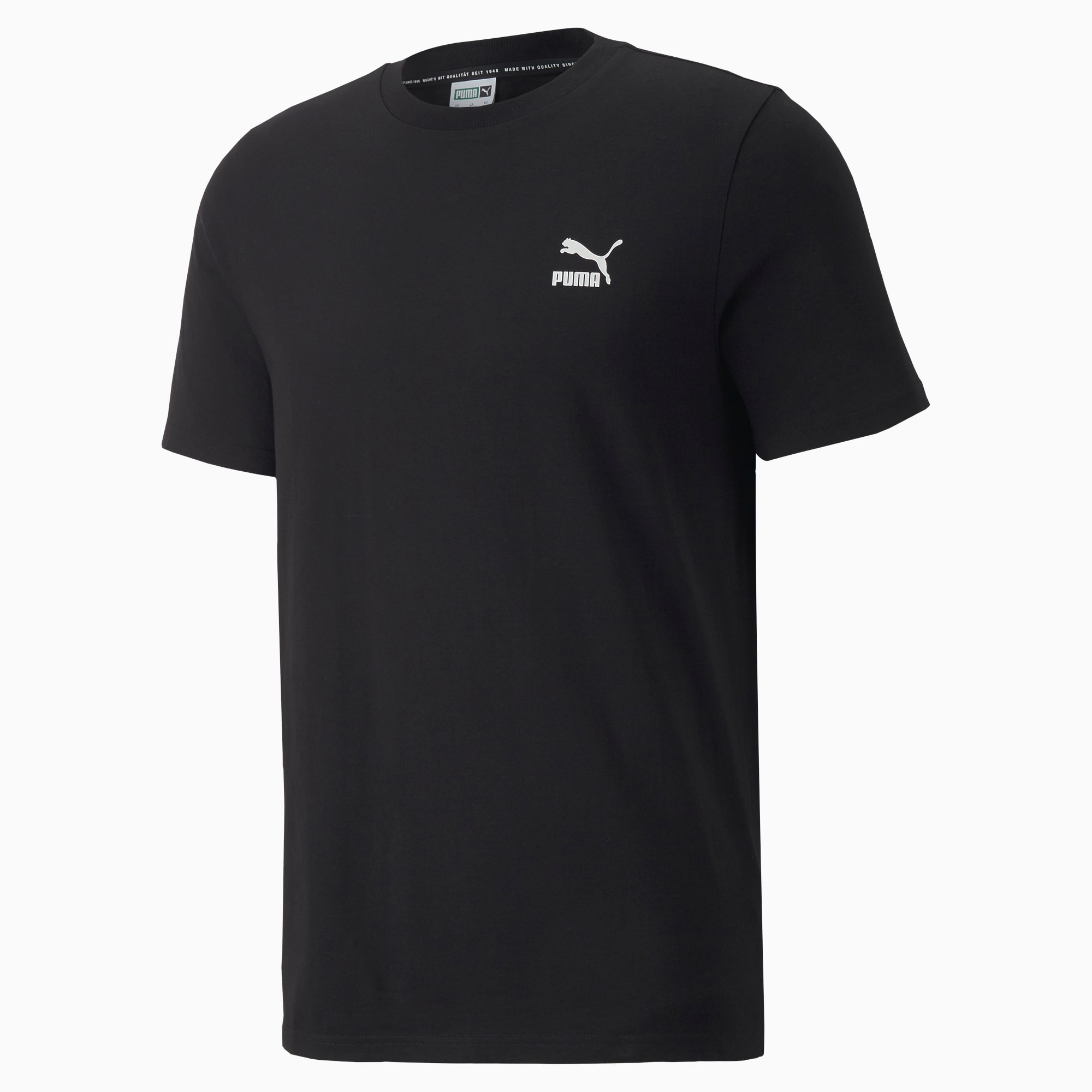 Schwarzes puma sale t shirt