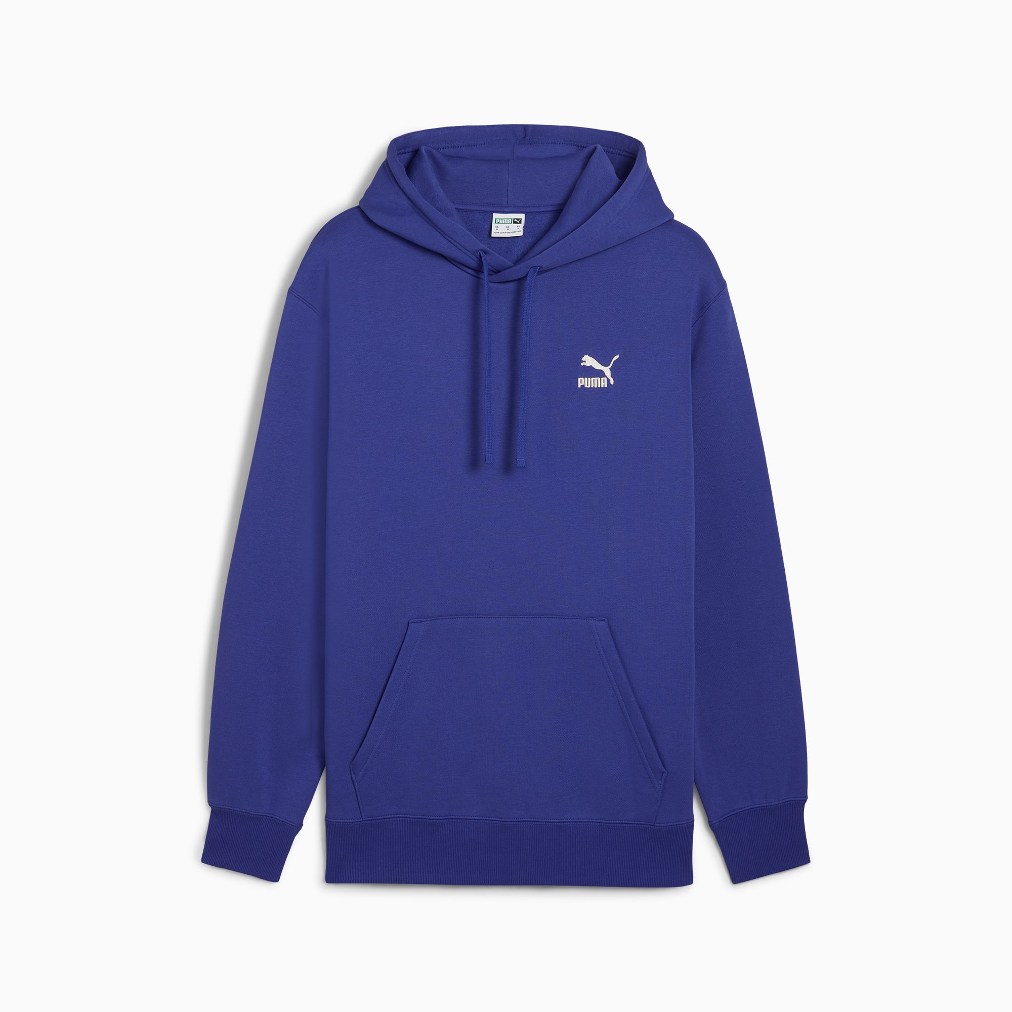 PUMA CLASSICS Hoodie Men s Lapis Lazuli Size XXL