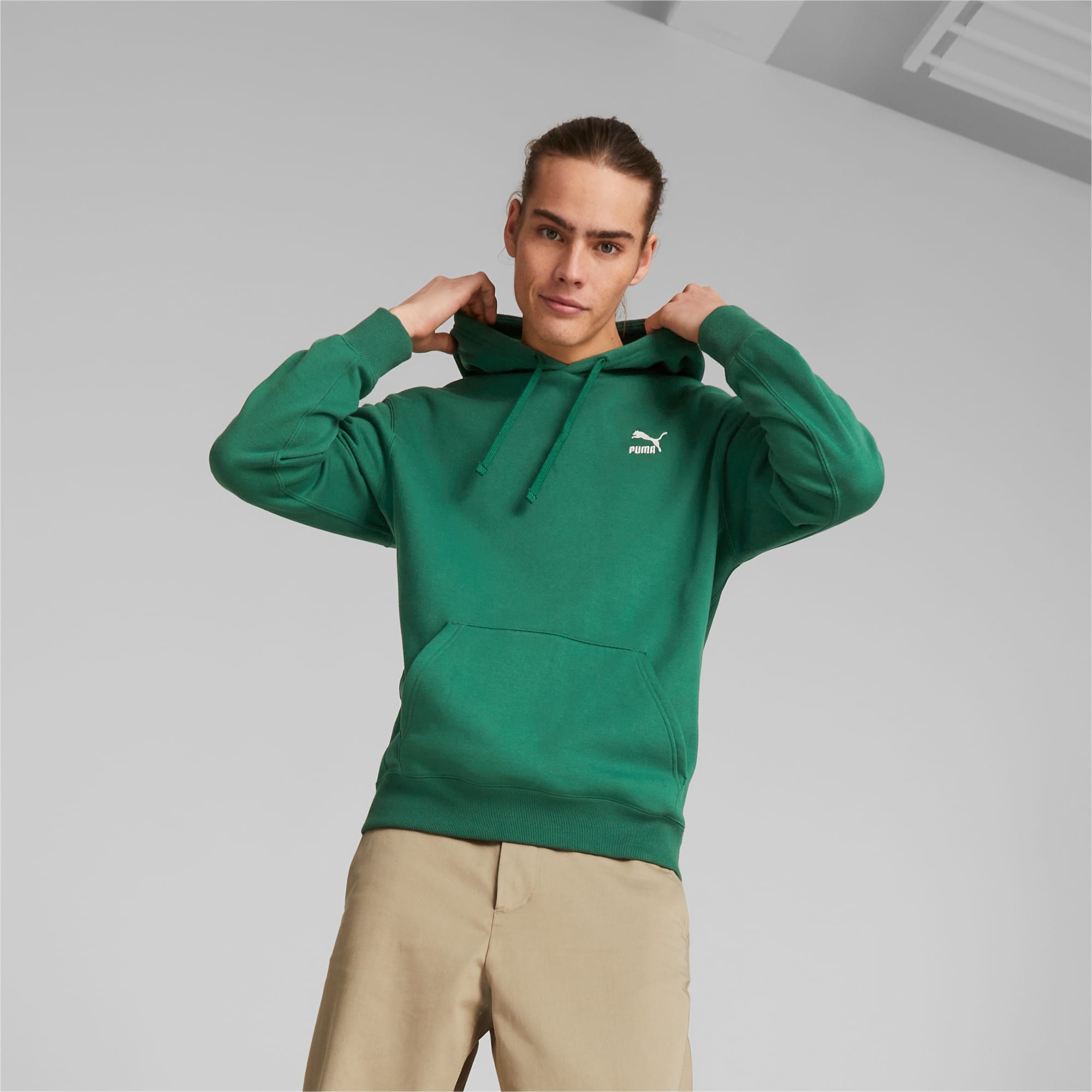 Puma top classic hoodie
