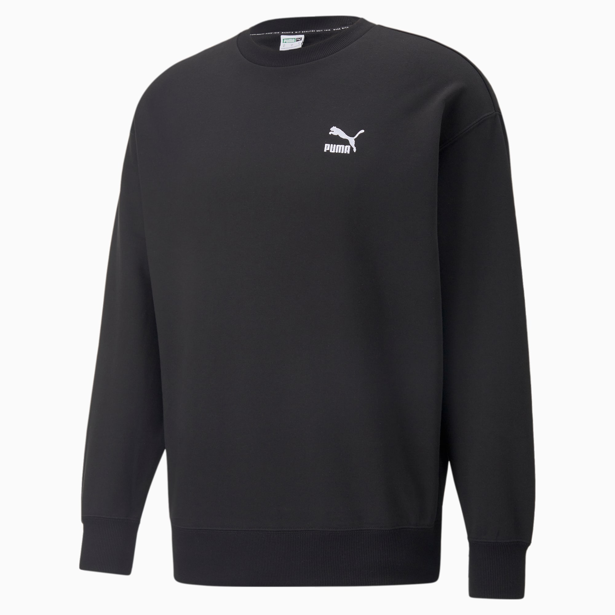 Classics Relaxed Crewneck Sweatshirt Men PUMA