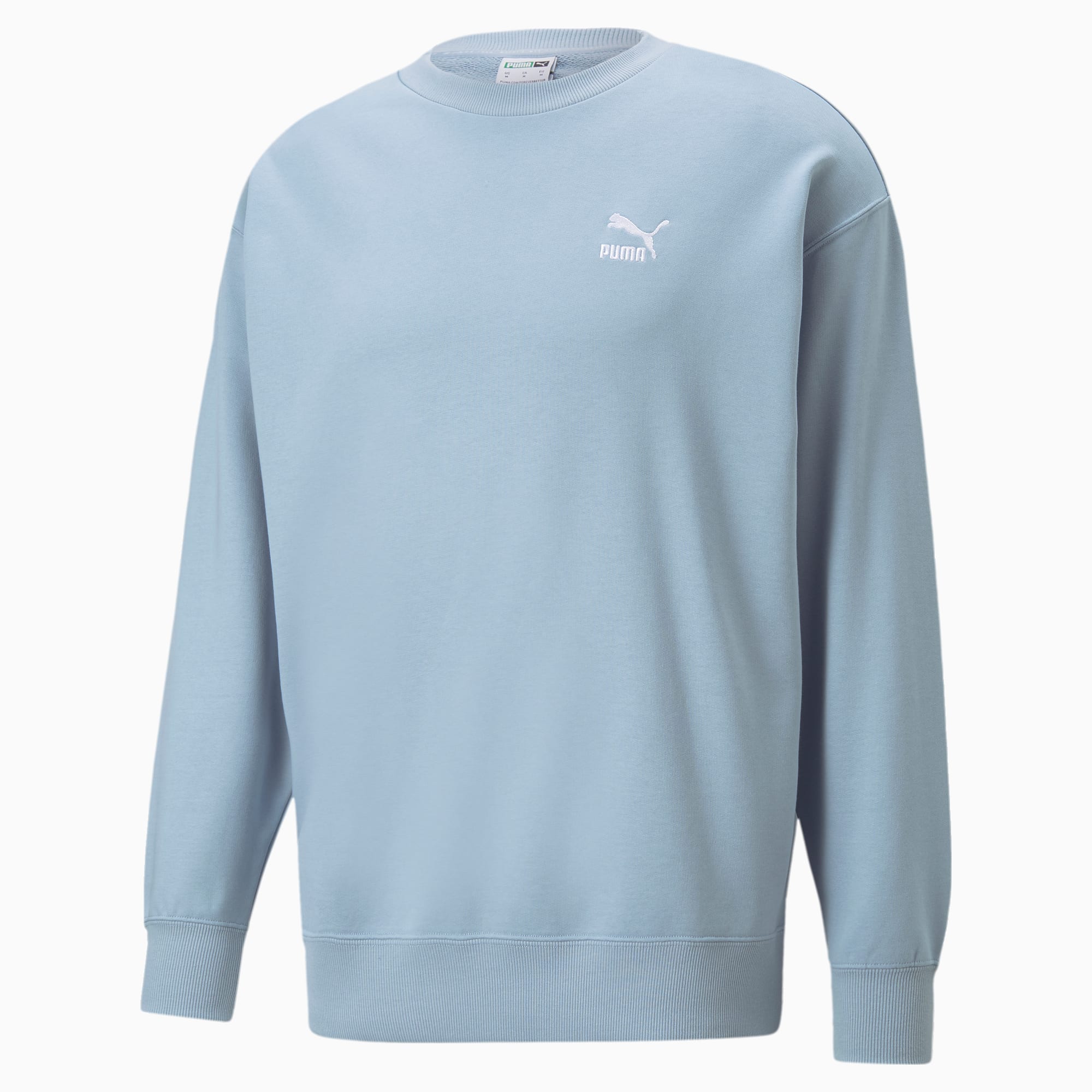 Sweat col rond Classics Relaxed Homme PUMA
