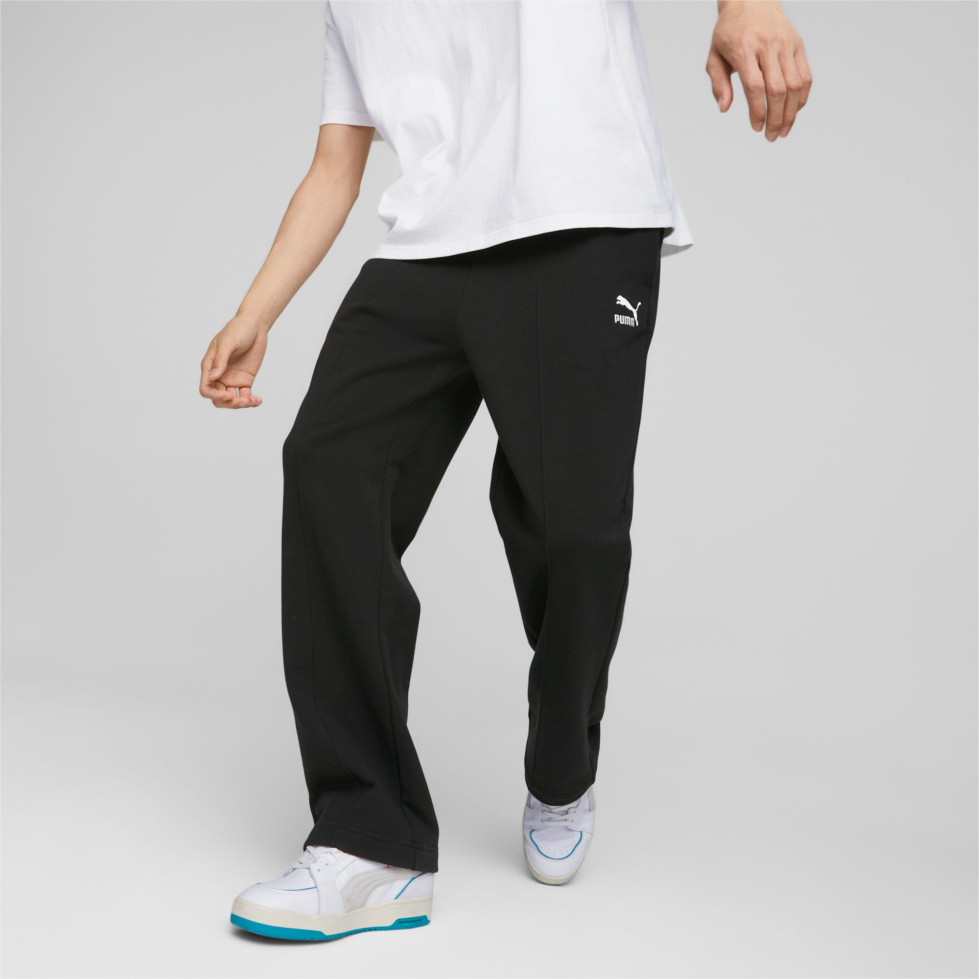 Pantalon survetement sales droit homme