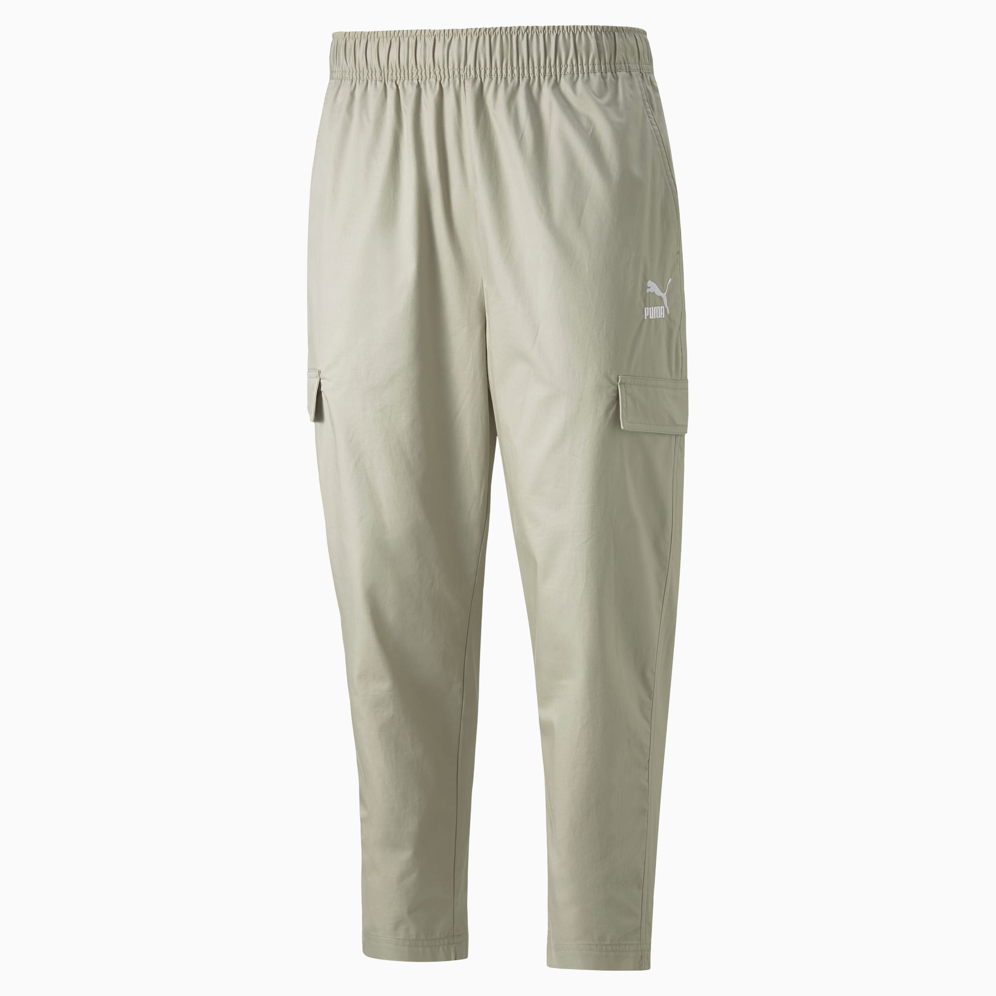 DOWNTOWN Woven Pants Men, PUMA Shop All Puma