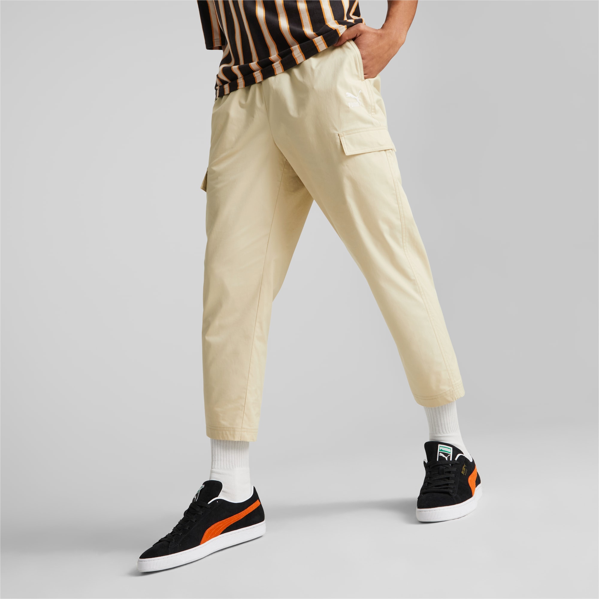 Puma hot sale classic pants
