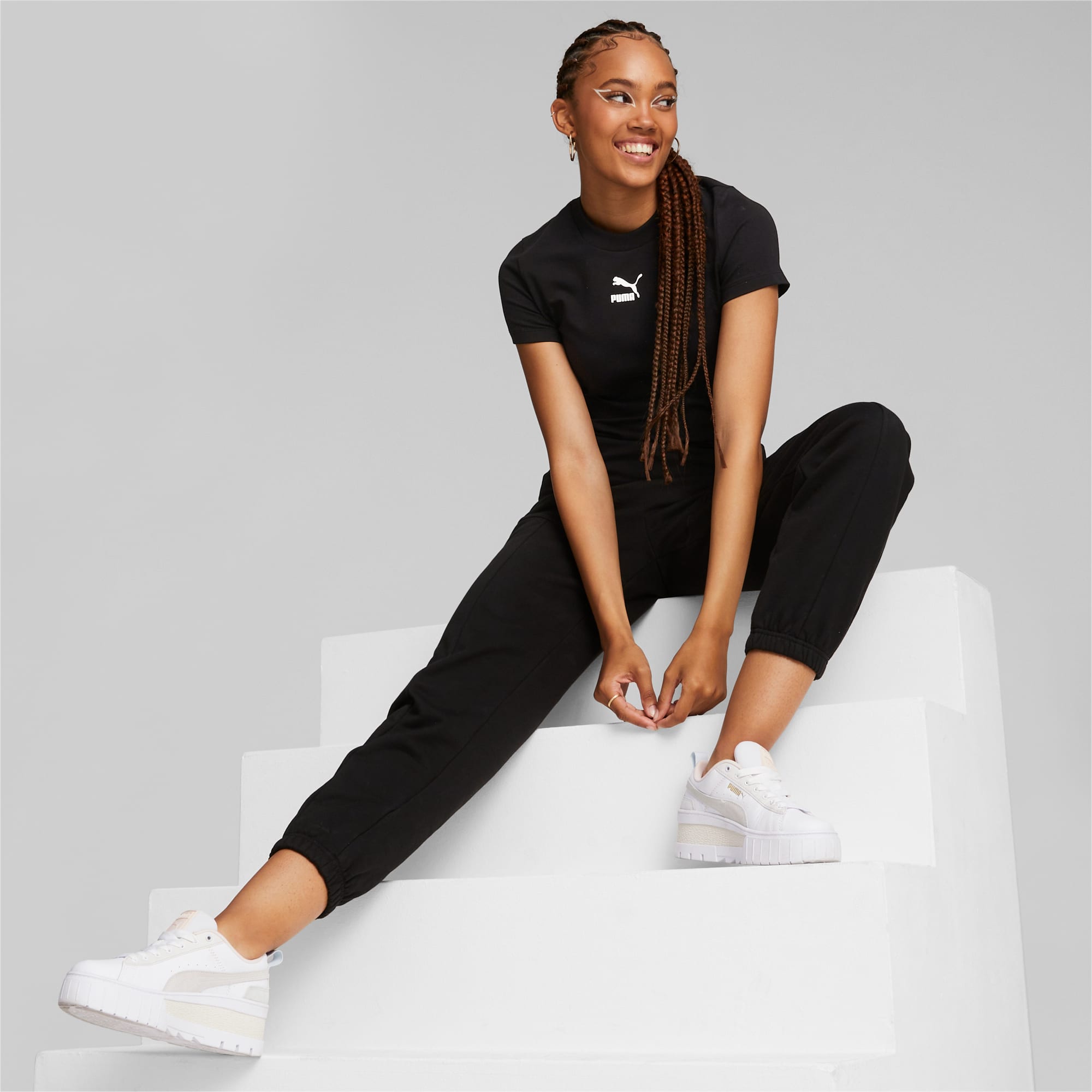 Puma slim sale