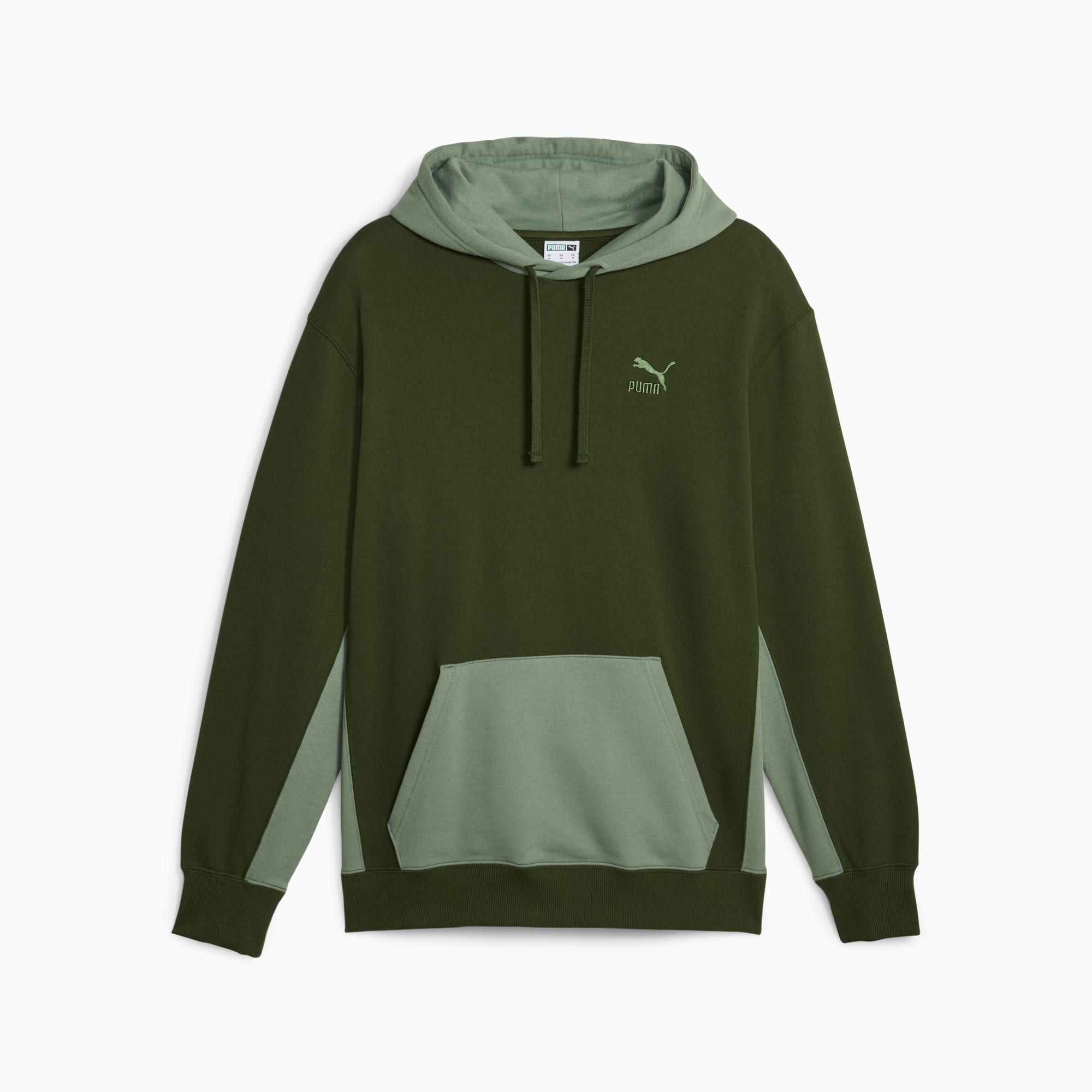 Classics Block Men s Hoodie PUMA