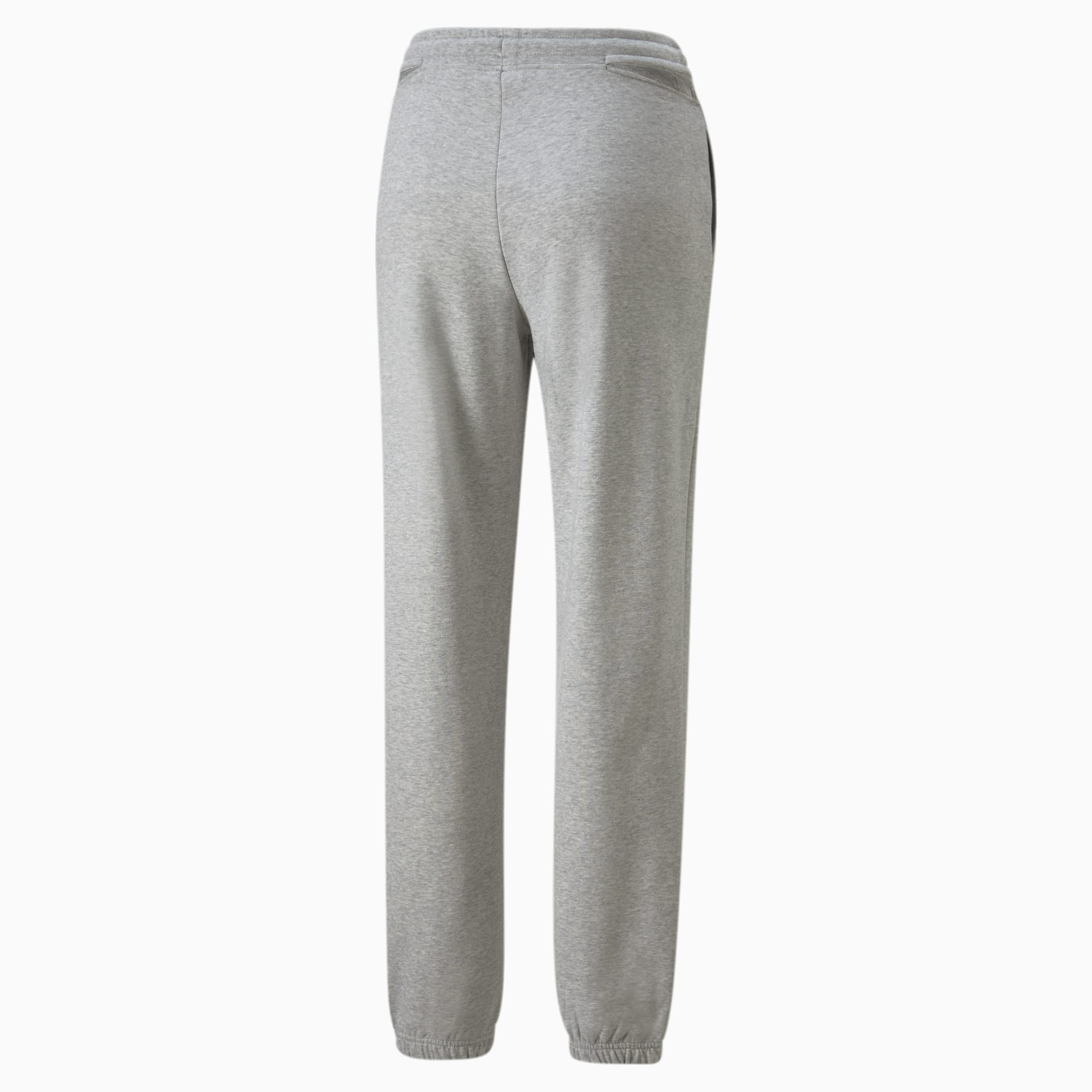 PUMA Women's Ess Tr Cl Sweat Pants, Grey (Light Gray Heather/Cat), Large :  Buy Online at Best Price in KSA - Souq is now : Fashion