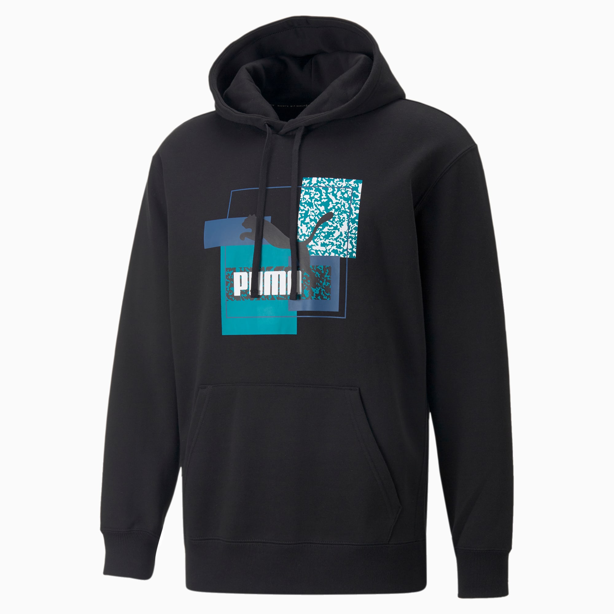 Brand Love Hoodie Men