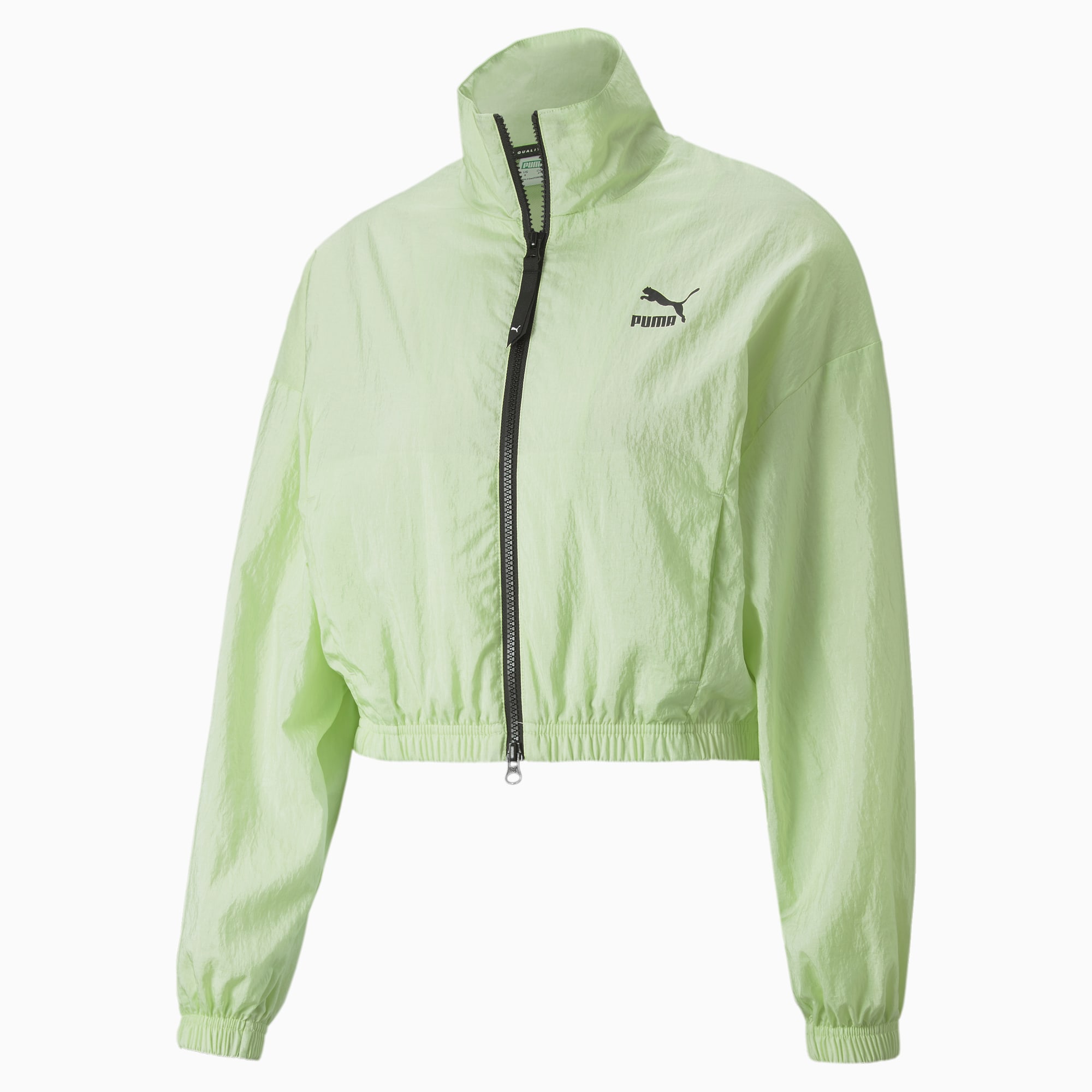 Dare To Woven Track Jacket Women