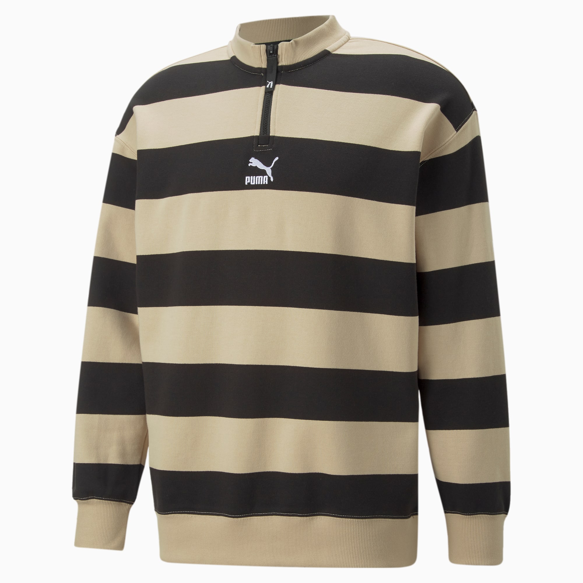 SWxP Printed Crew Neck Sweatshirt Men