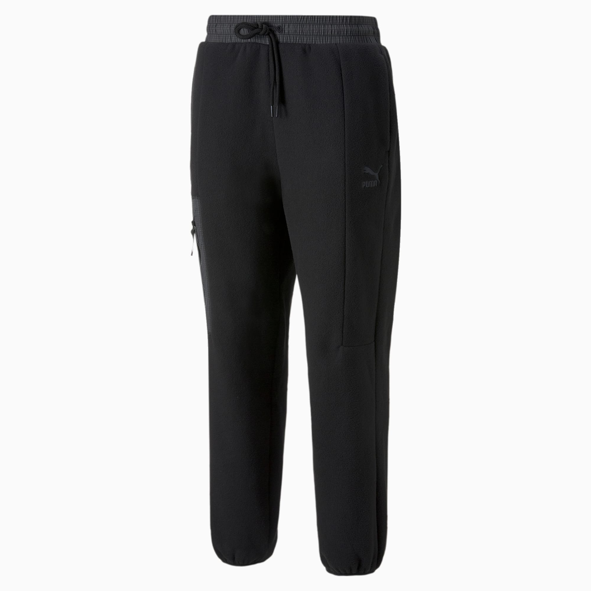 Puma fleece pants 2025