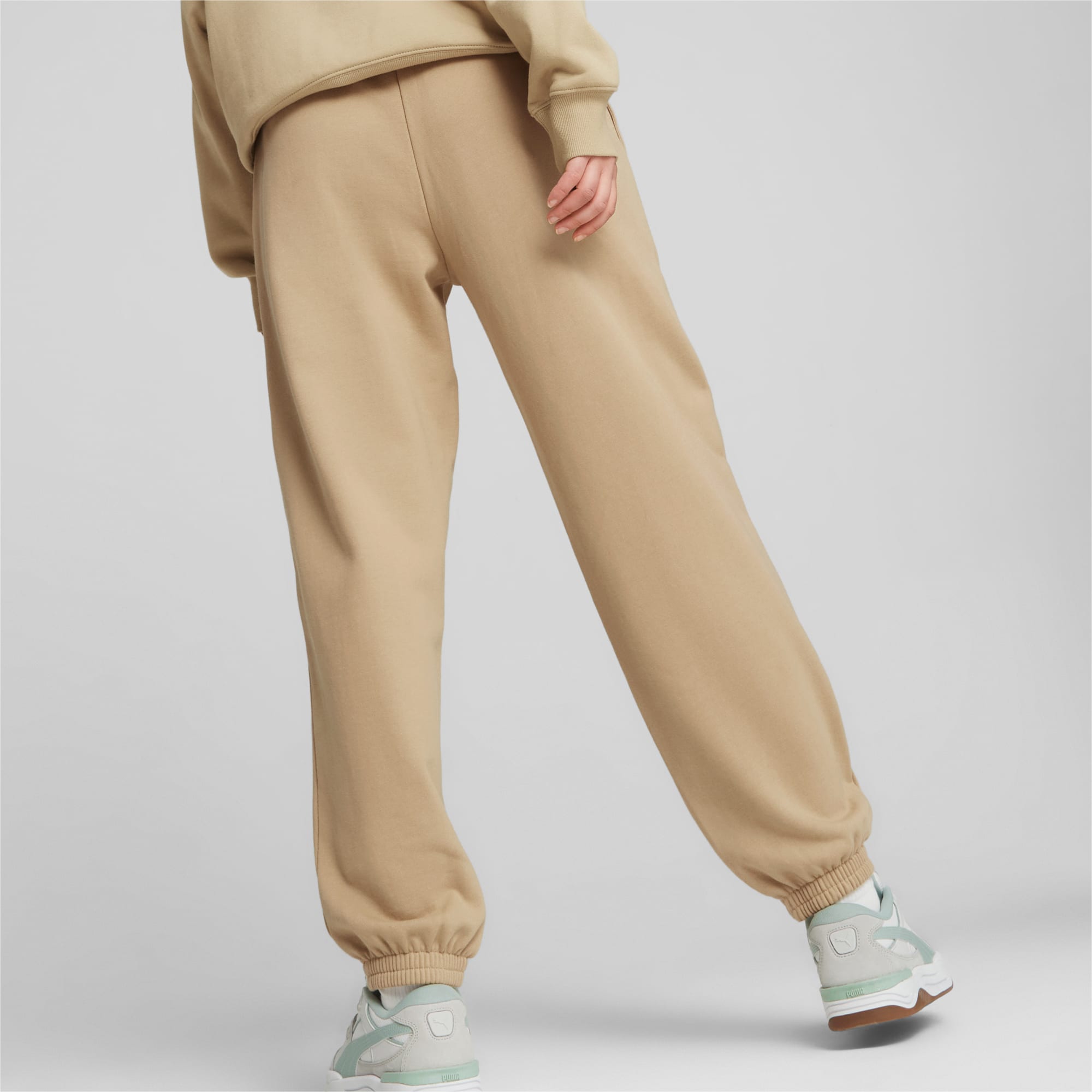 Puma sweatpants womens original clearance