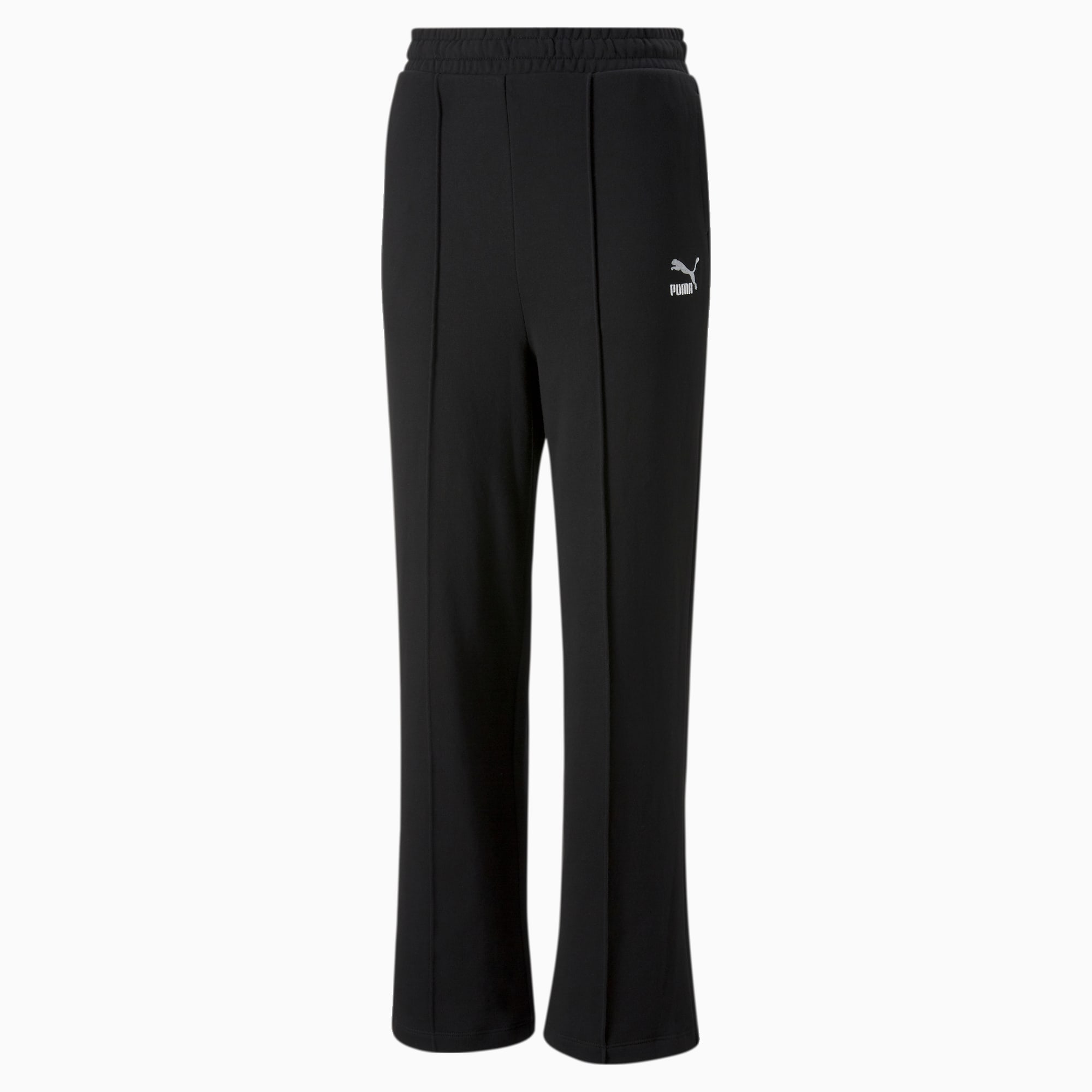 Puma sweatpants womens clearance