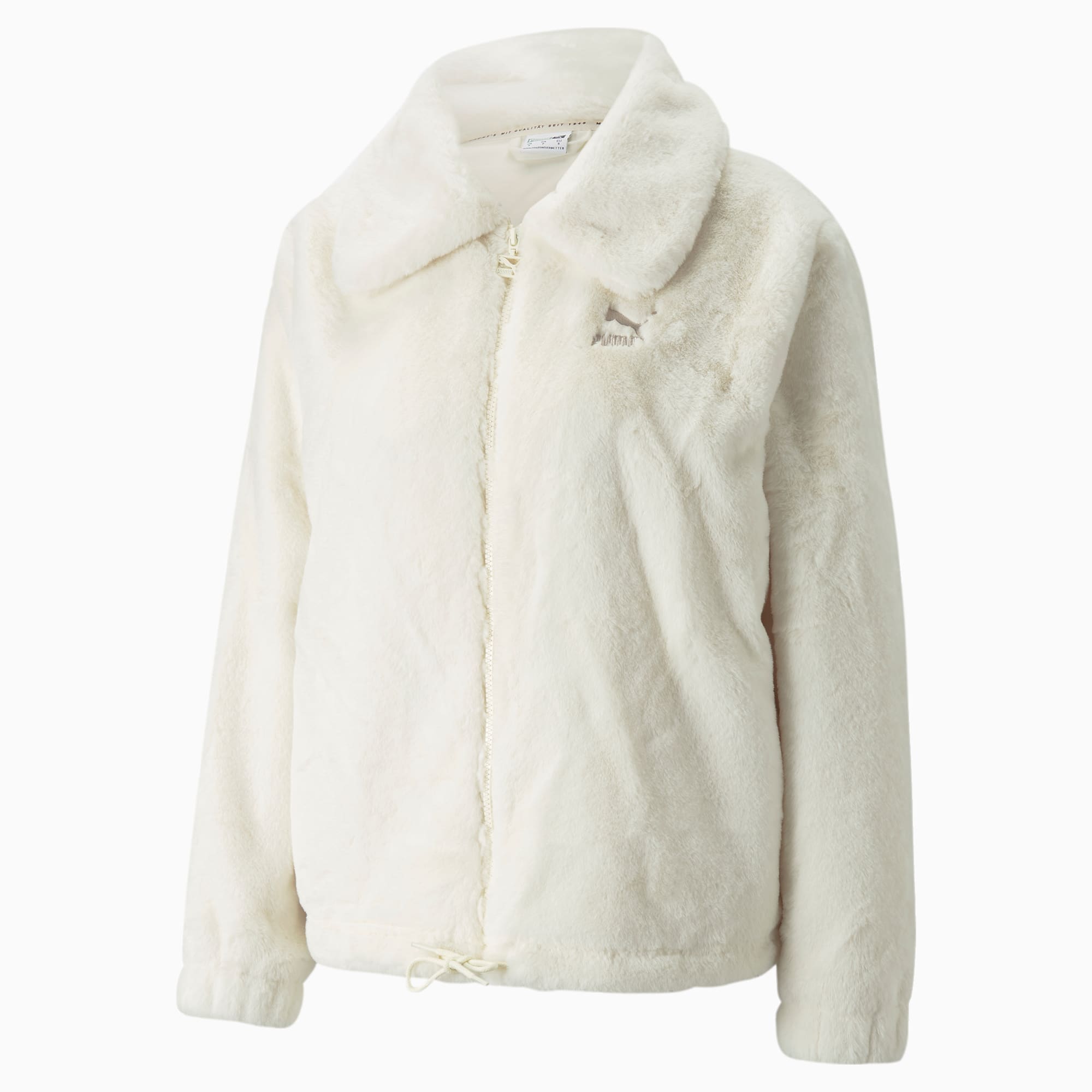 Classics Faux Fur Jacket