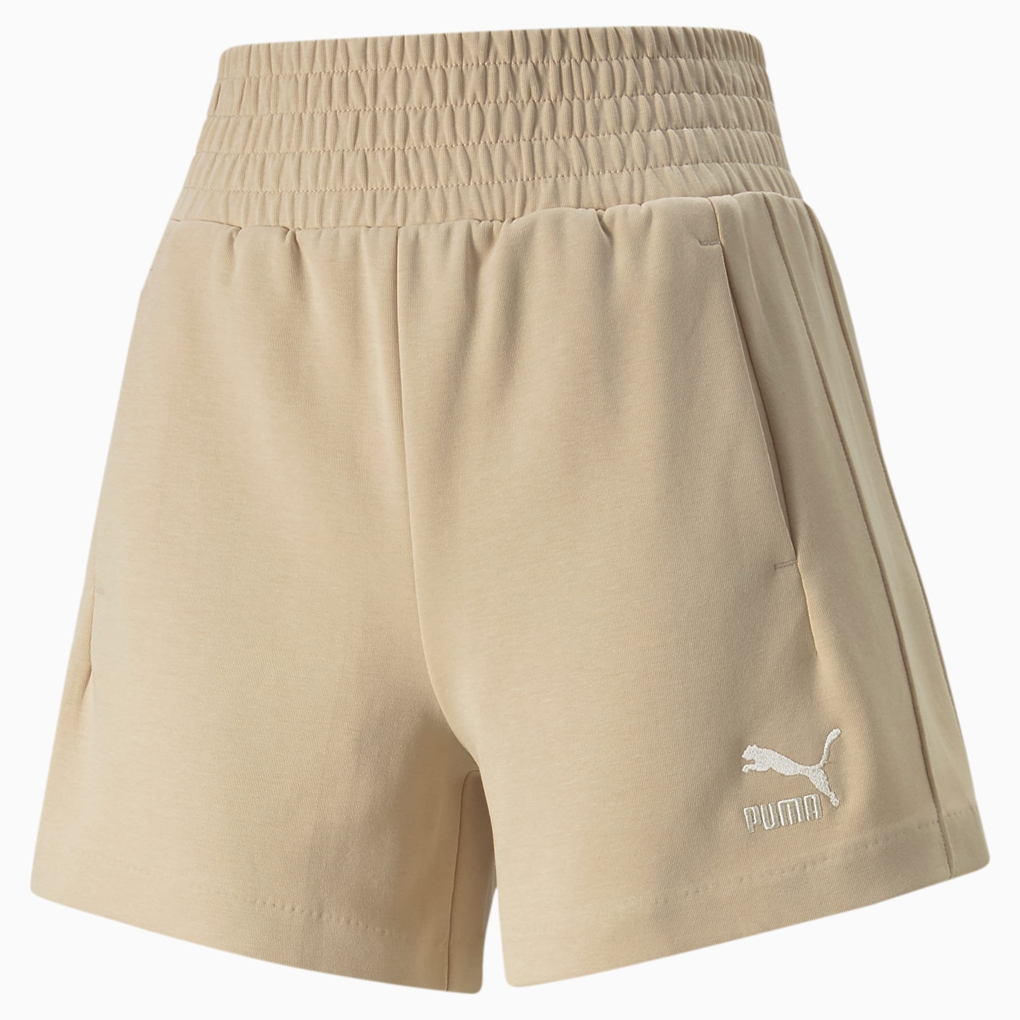 Puma high waisted shorts store